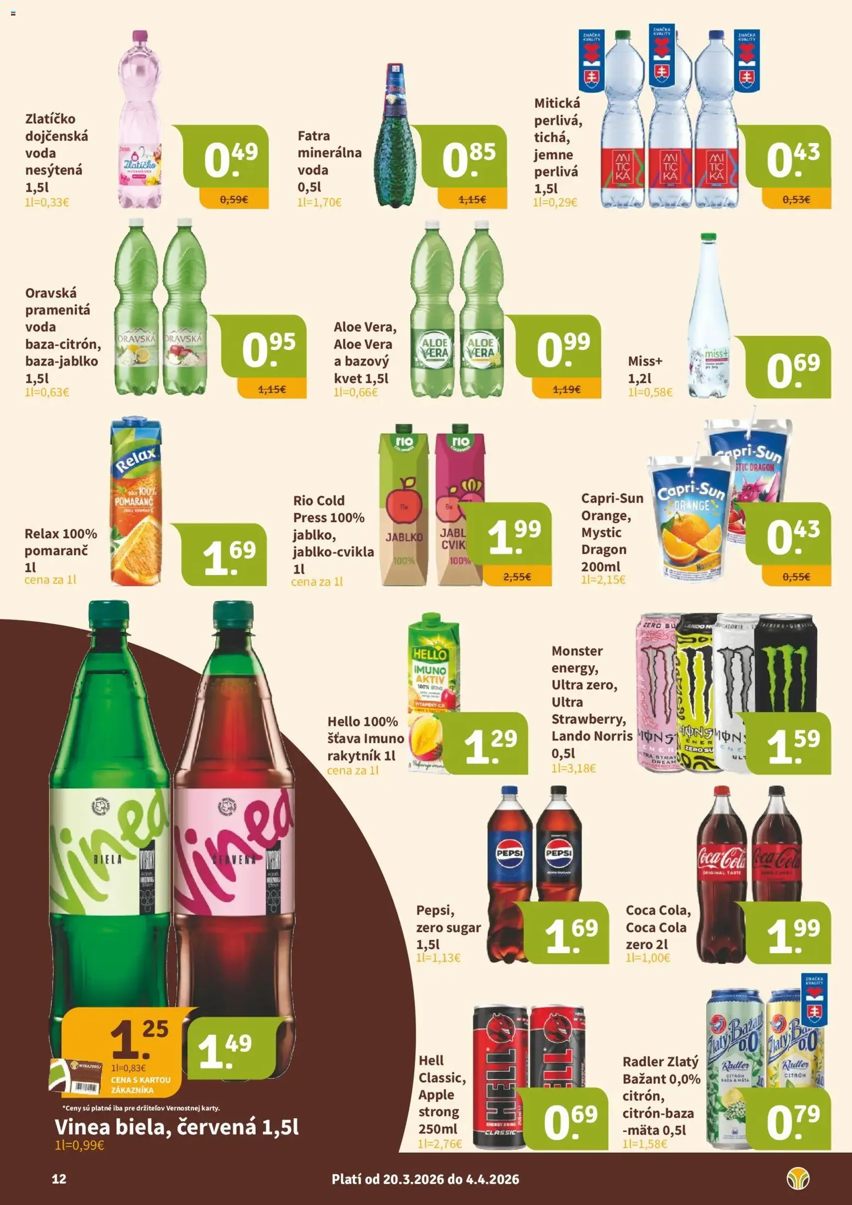 Nitrazdroj leták - platný leták od 20.03.2026 strana 12 z 16