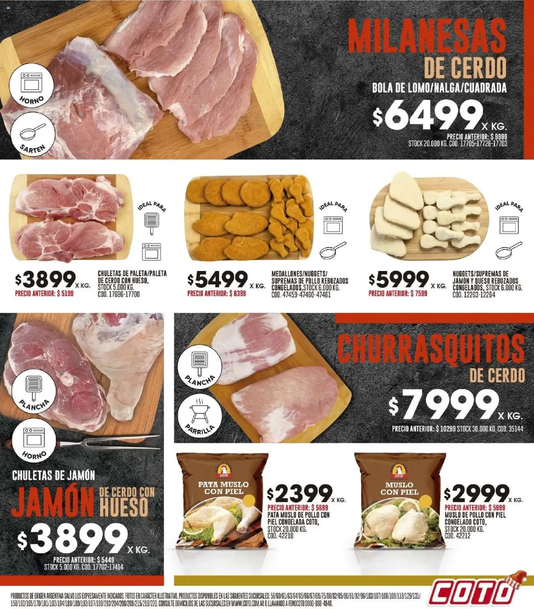 Coto - Ofertas - folleto válido desde 01/12/2025 página 3 de 24