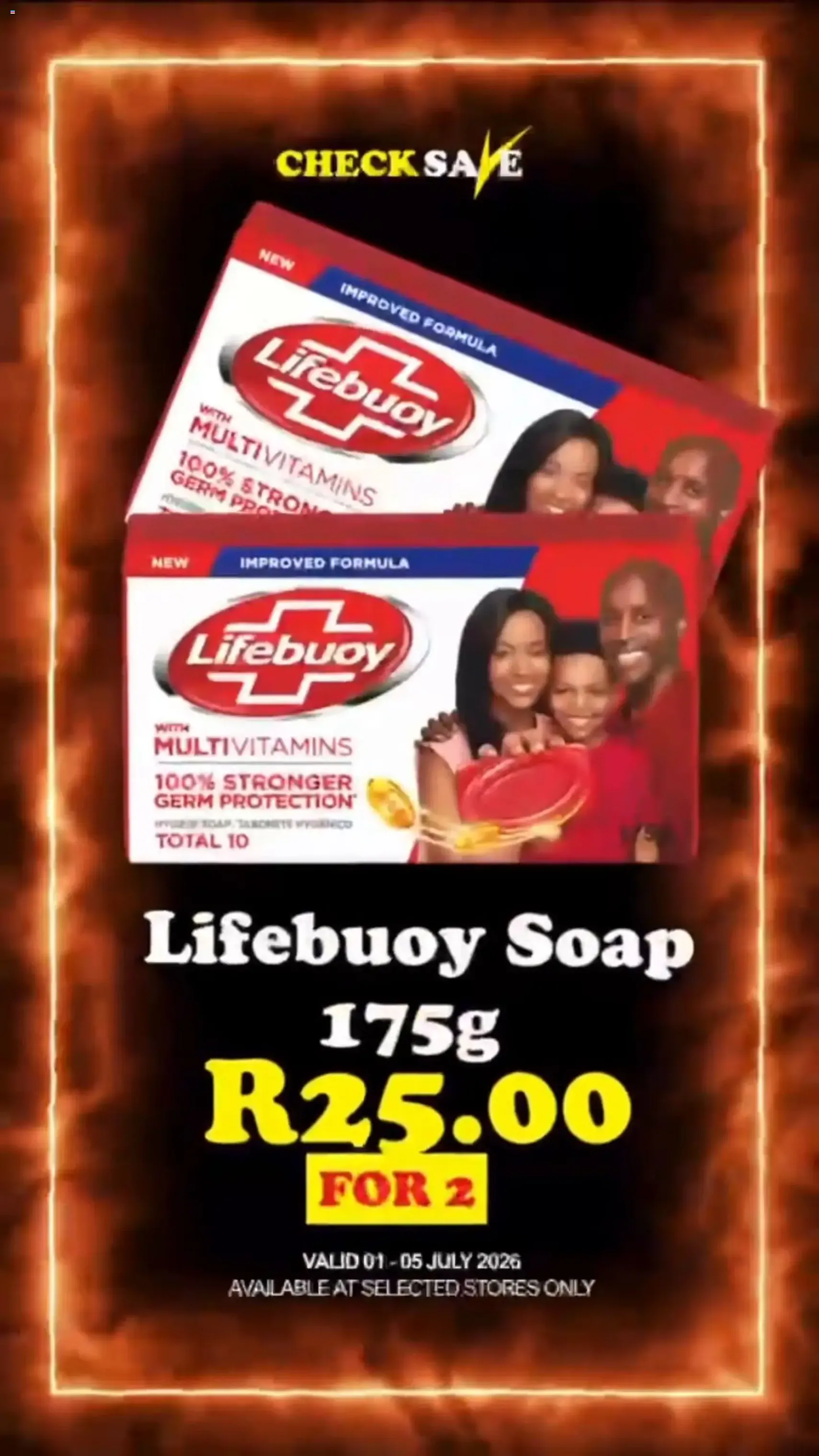 Check Save Specials - valid flyer from 01/07/2026, page 11 of 13