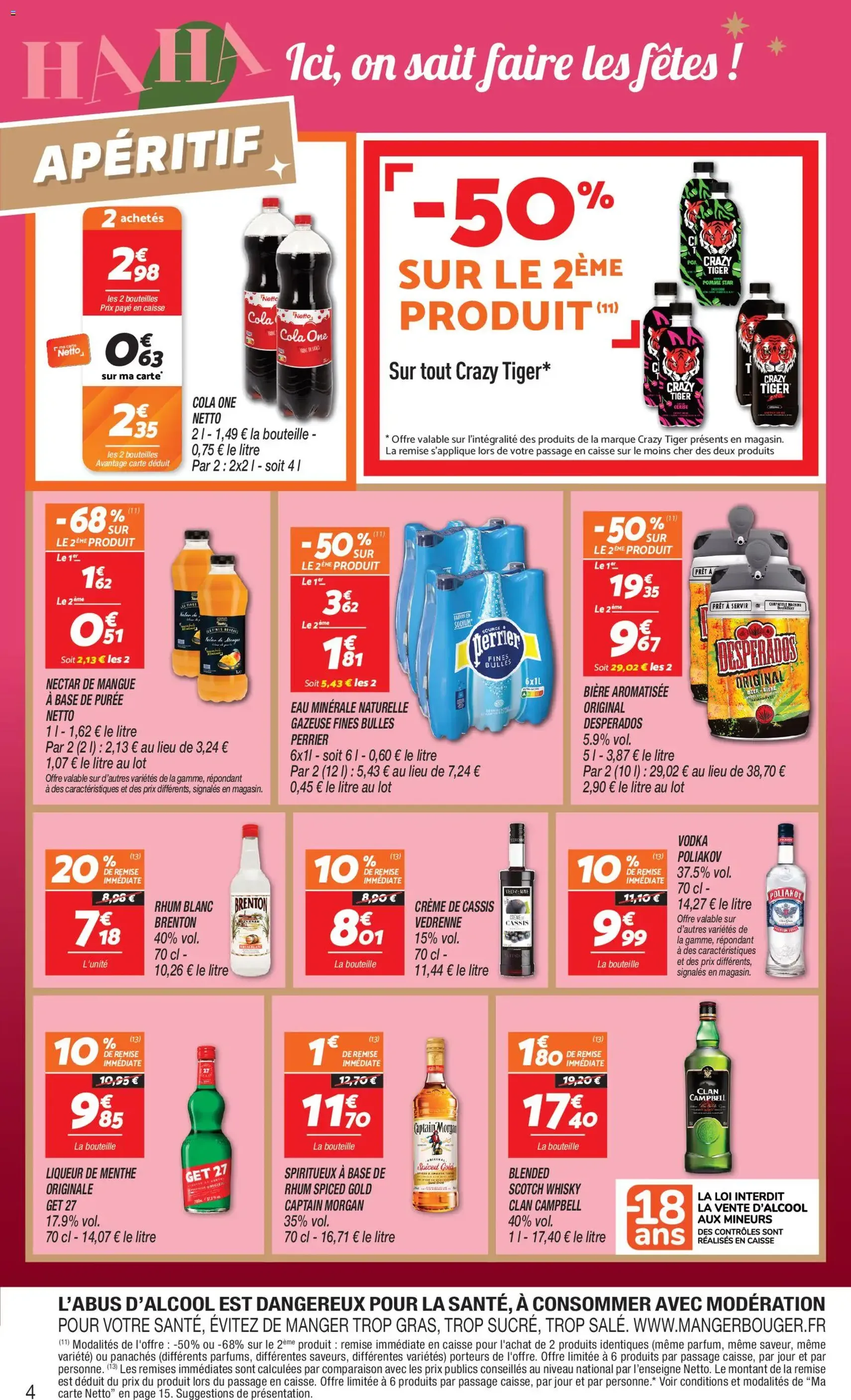 Netto catalogue - brochure valable à partir du 26/12/2025, page 4 sur 16
