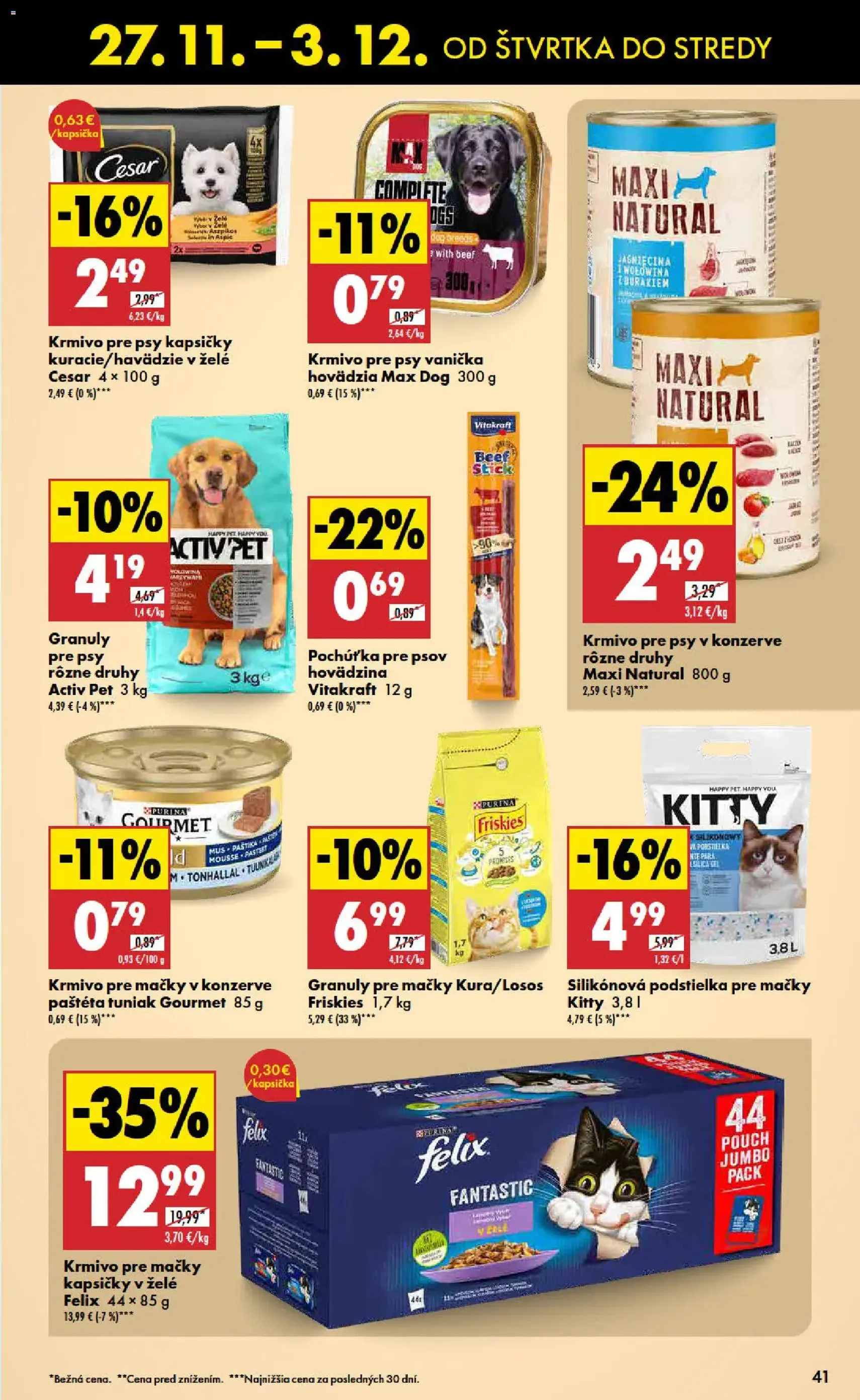 Biedronka leták - platný leták od 27.11.2025 strana 41 z 48