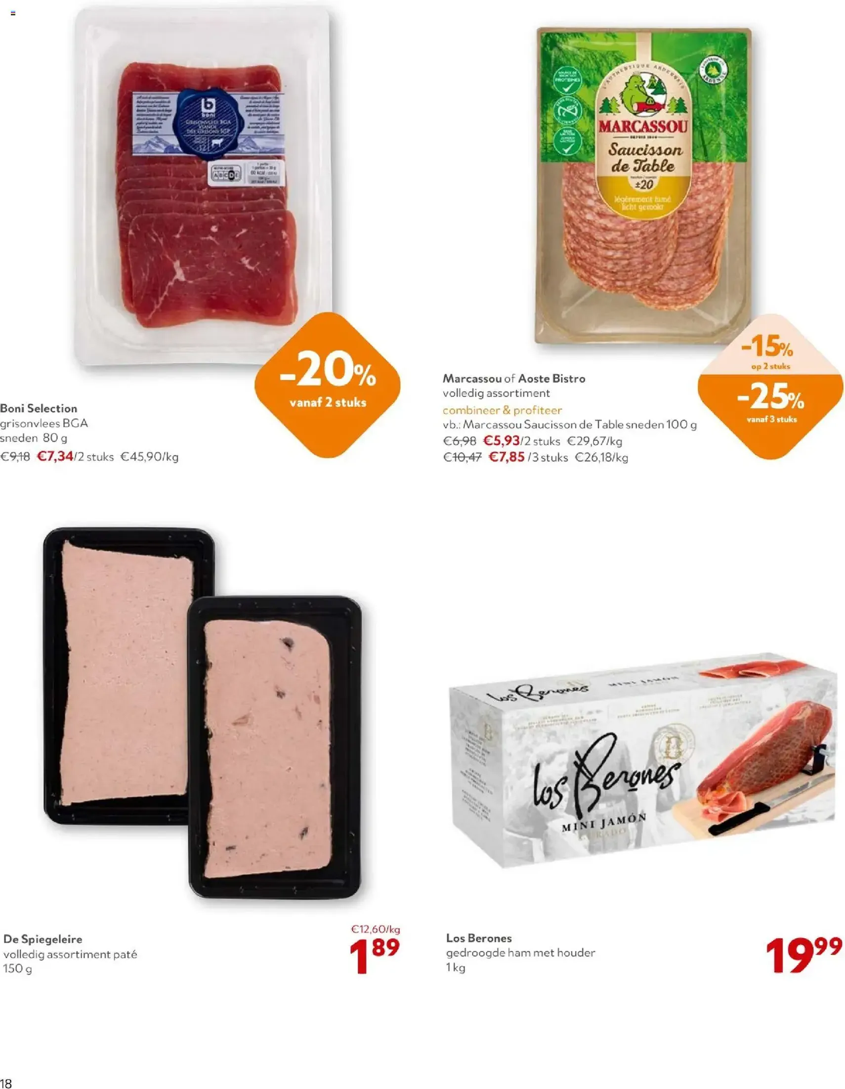 OKay - Folder - geldige folder vanaf 03/12/2025 pagina 18 van 24