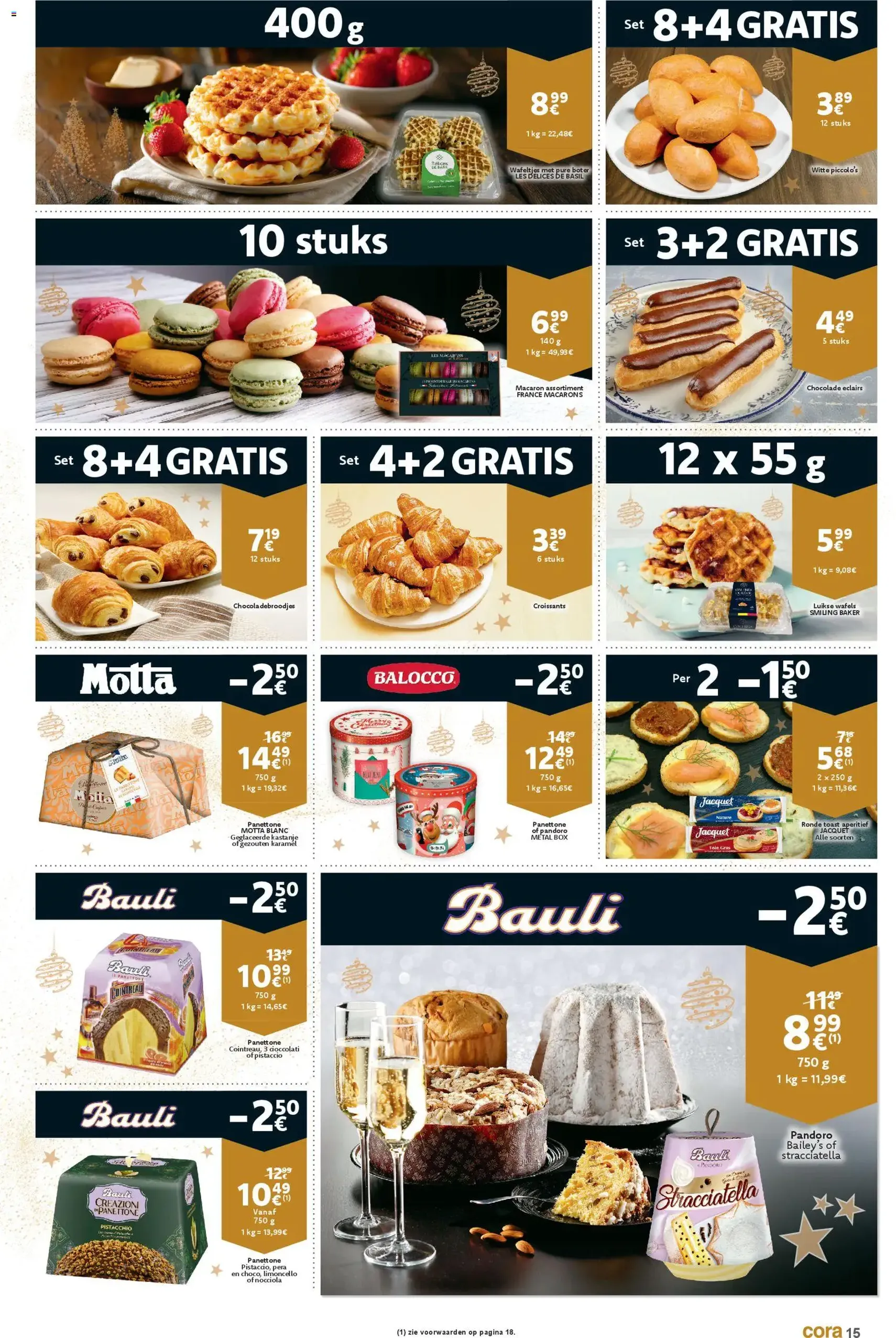 Cora folder week 50-51 - geldige folder vanaf 09/12/2025 pagina 15 van 18