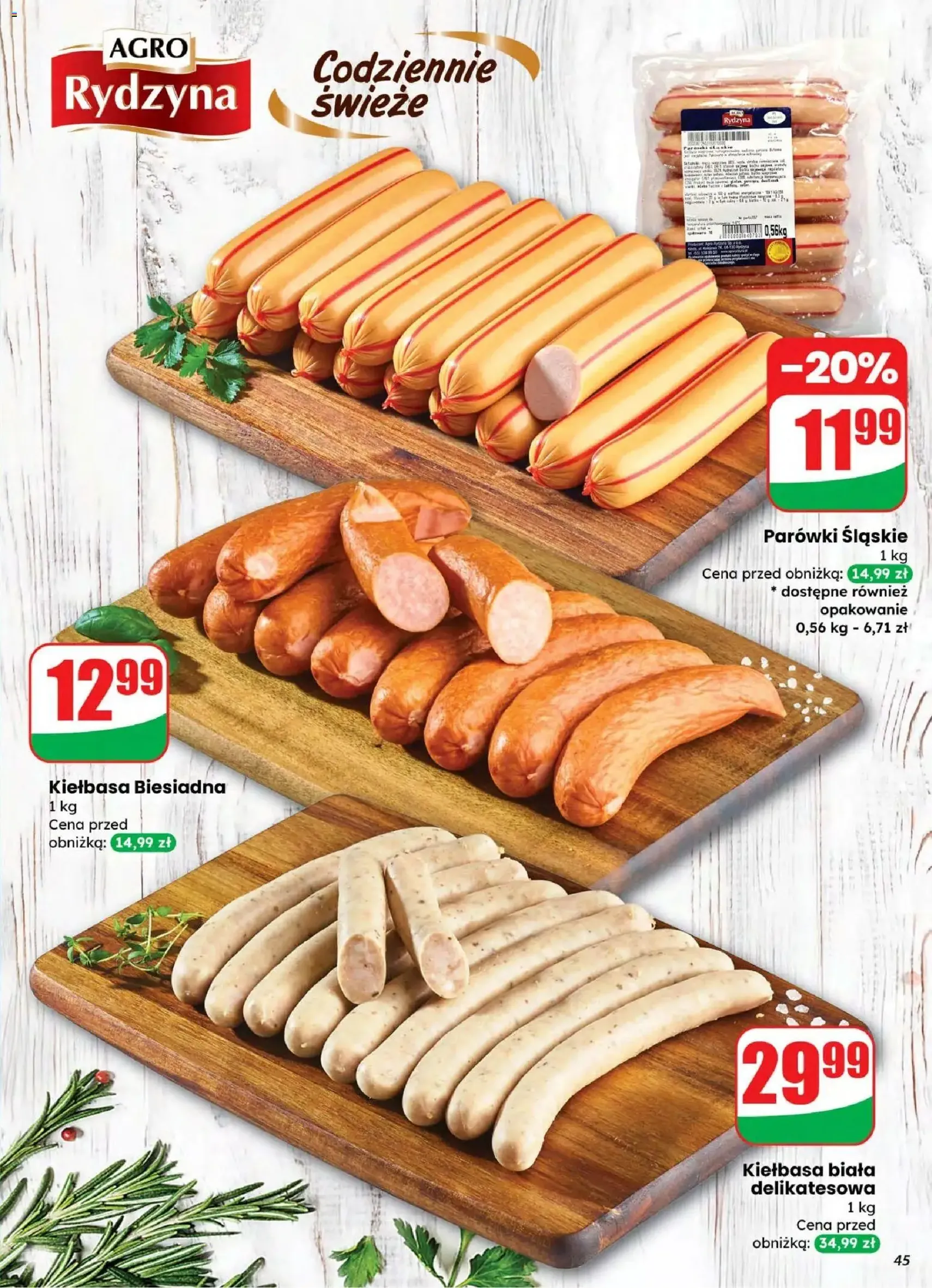 Dino gazetka - ważny gazetka od 04.03.2026 strona 45 z 82