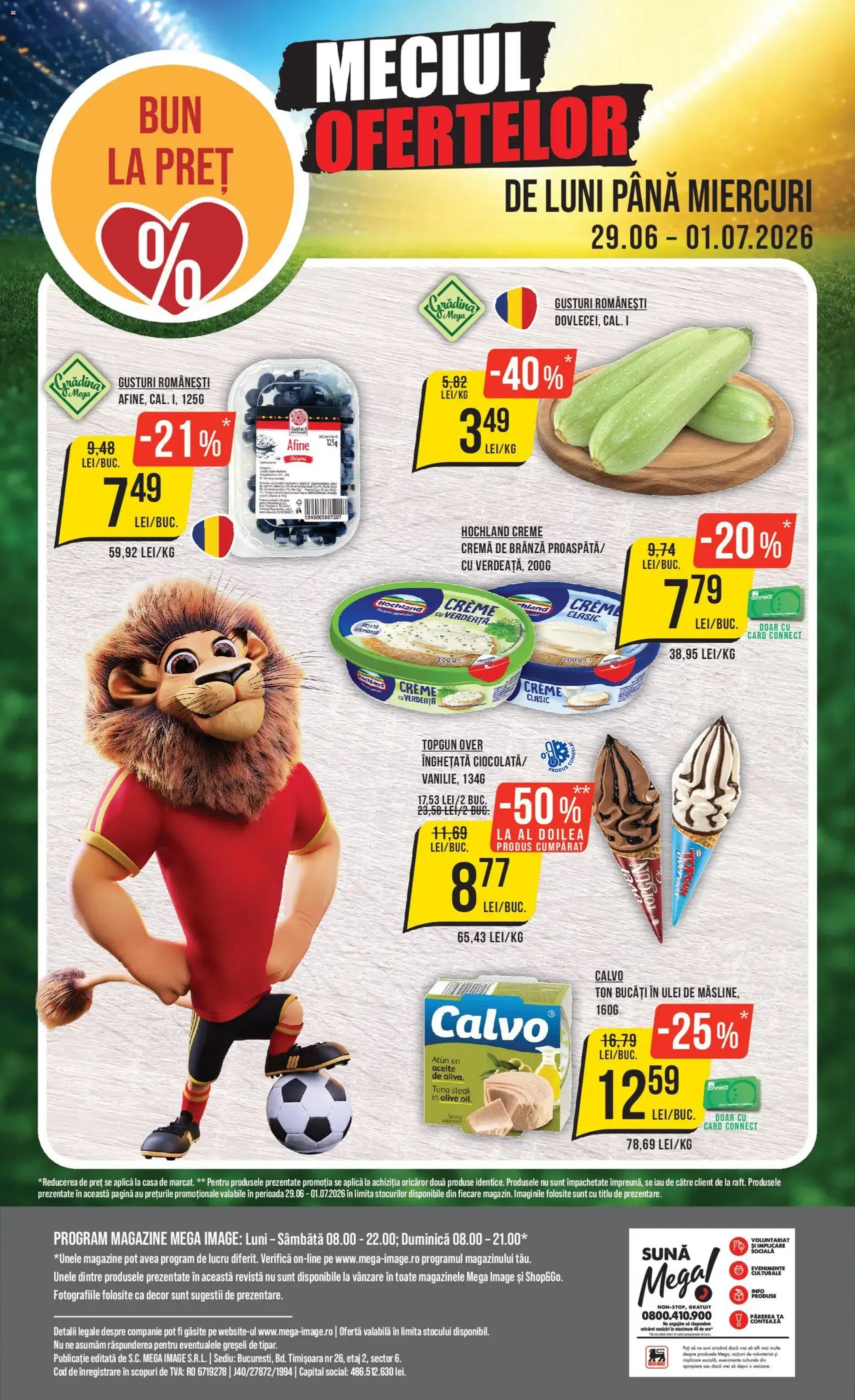 Mega Image Catalog - cataloage valabile începând cu 25.06.2026 pagina 24 din 24
