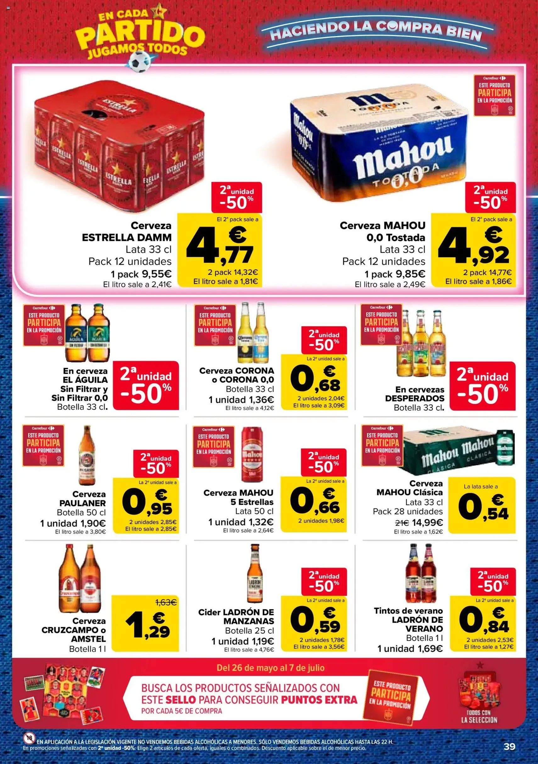 Carrefour folleto - folleto válido desde 11/06/2026 página 41 de 86