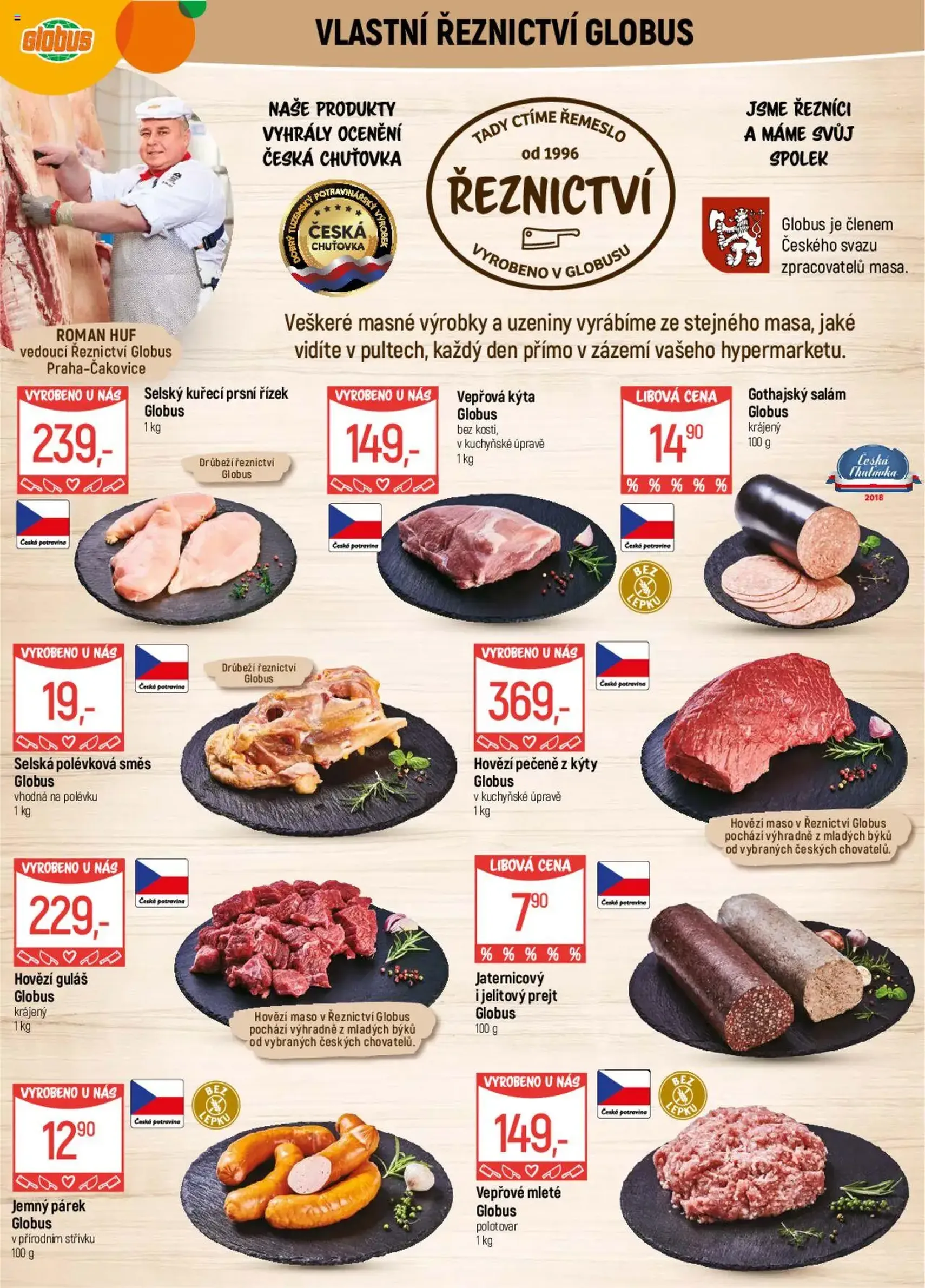 Globus leták - platný leták od 01.10.2025 strana 5 z 45