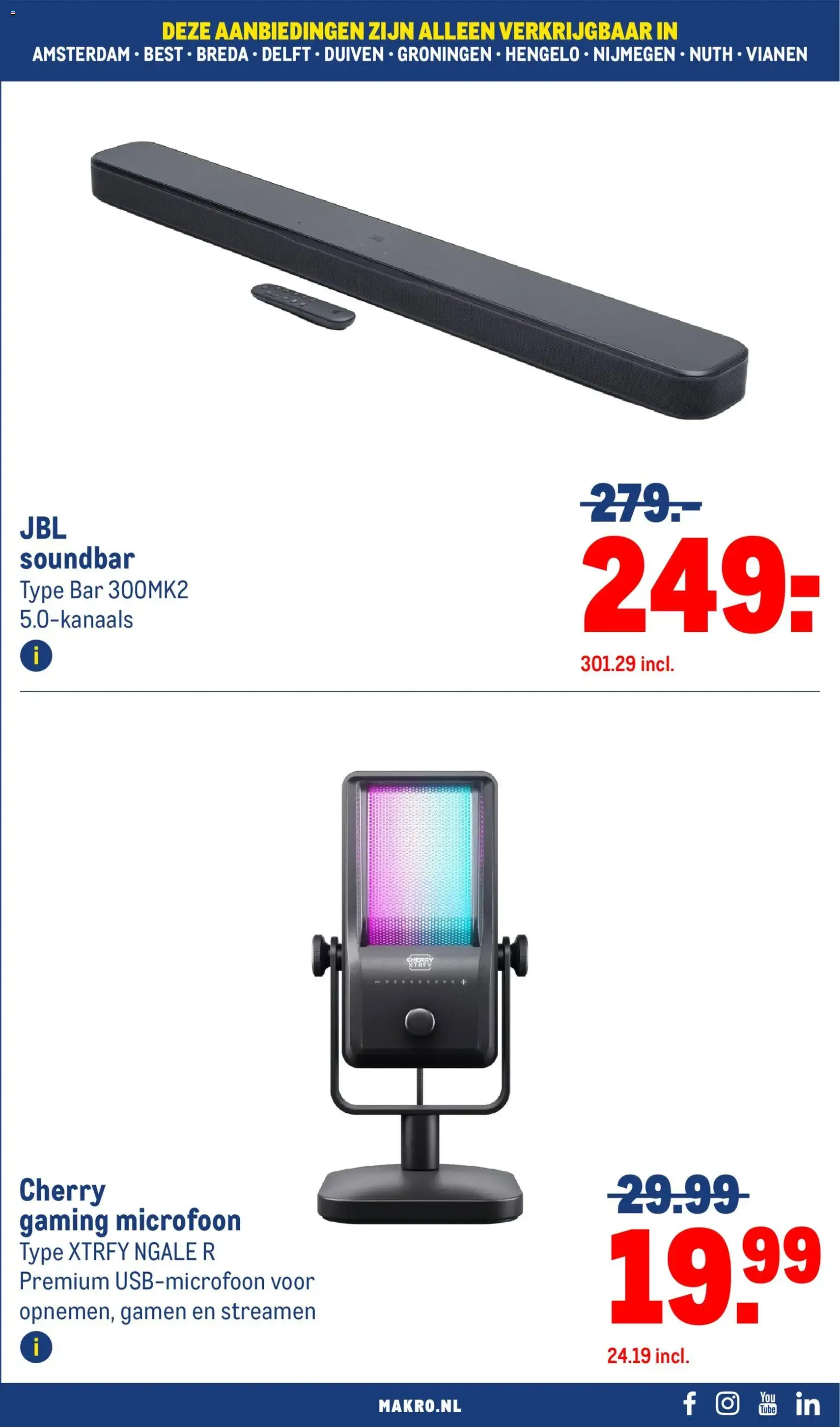 Makro folder - geldige folder vanaf 29-07-2026 pagina 101 van 118