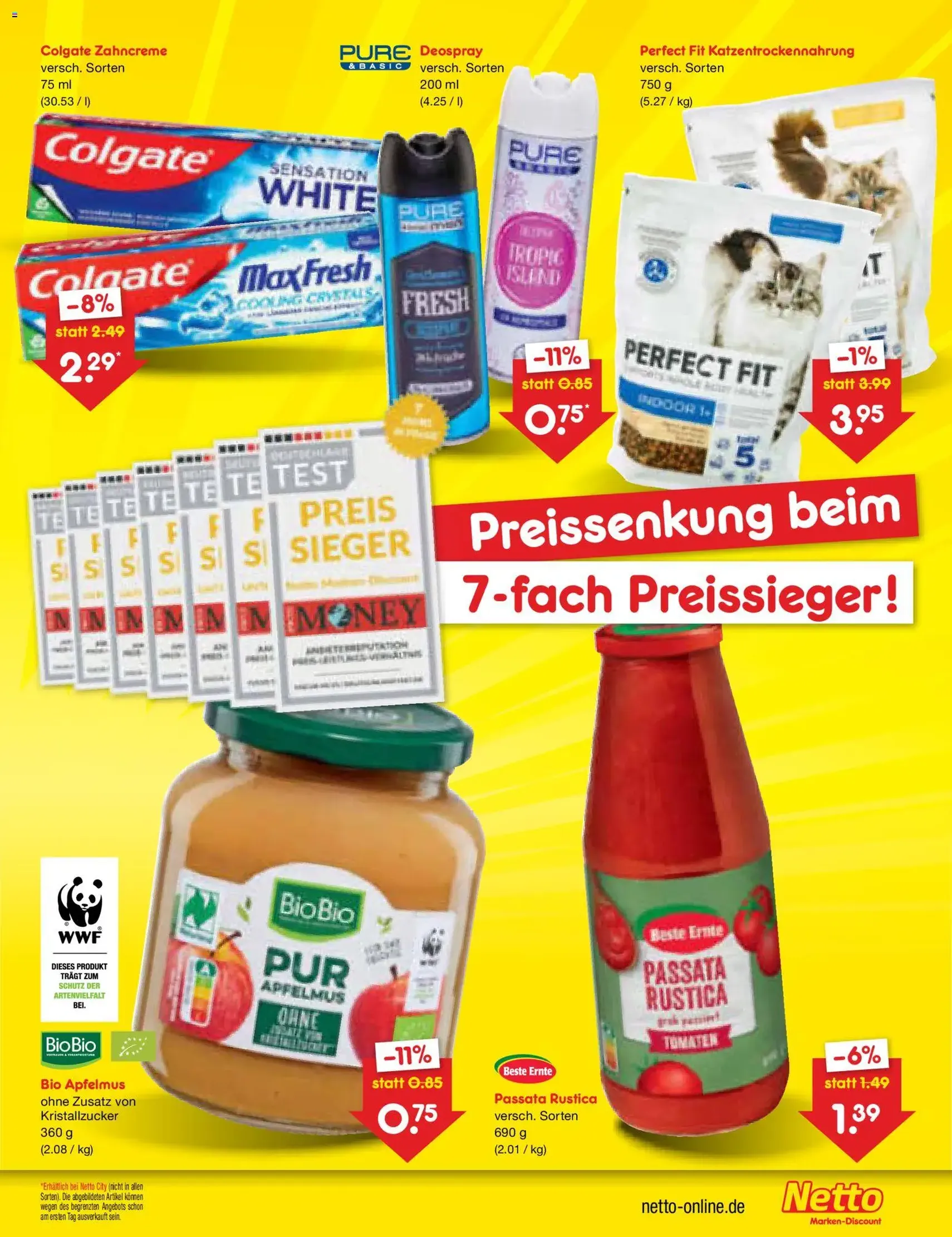 Netto Marken-Discount Prospekt - Gültiger Prospekt ab 15.06.2026, Seite 7 von insgesamt 64