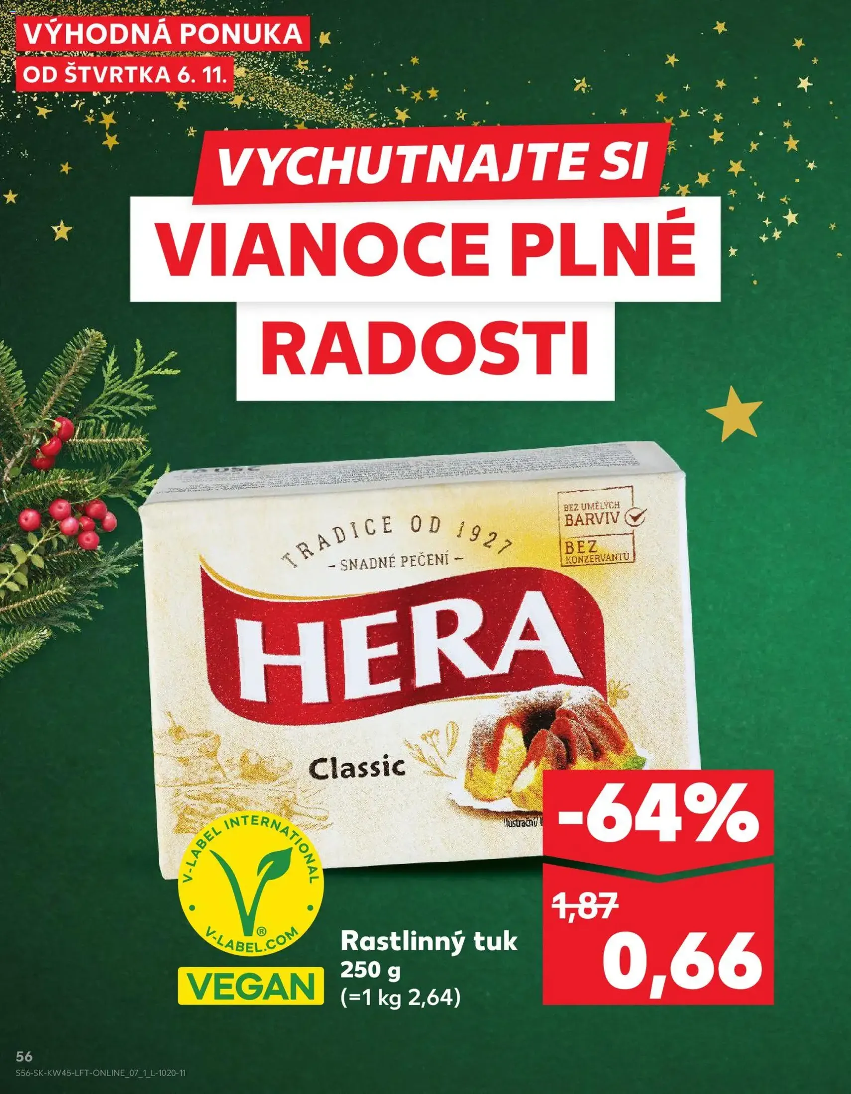 Kaufland - Black Friday - platný leták od 06.11.2025 strana 56 z 82