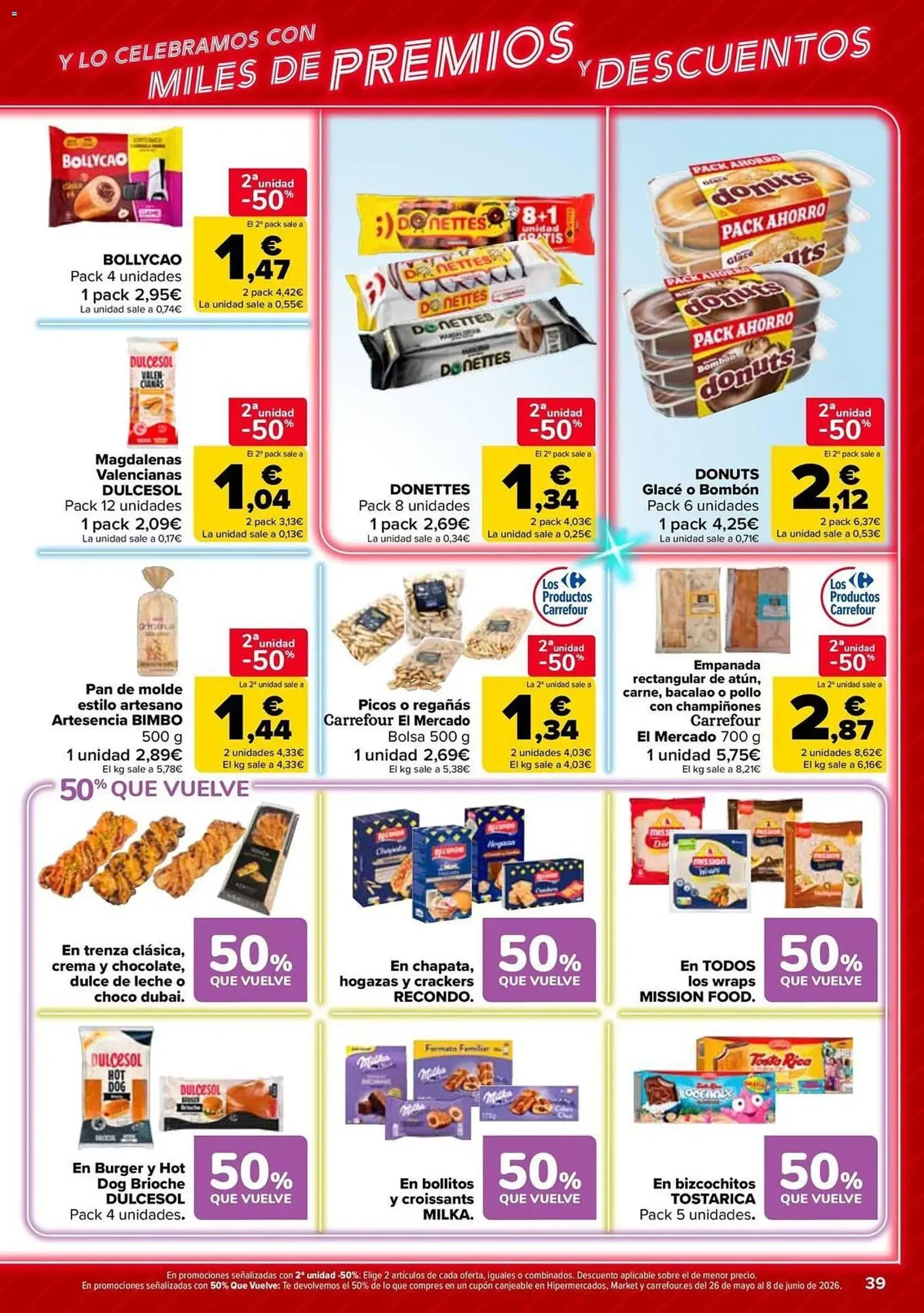 Carrefour folleto - folleto válido desde 12/05/2026 página 39 de 94