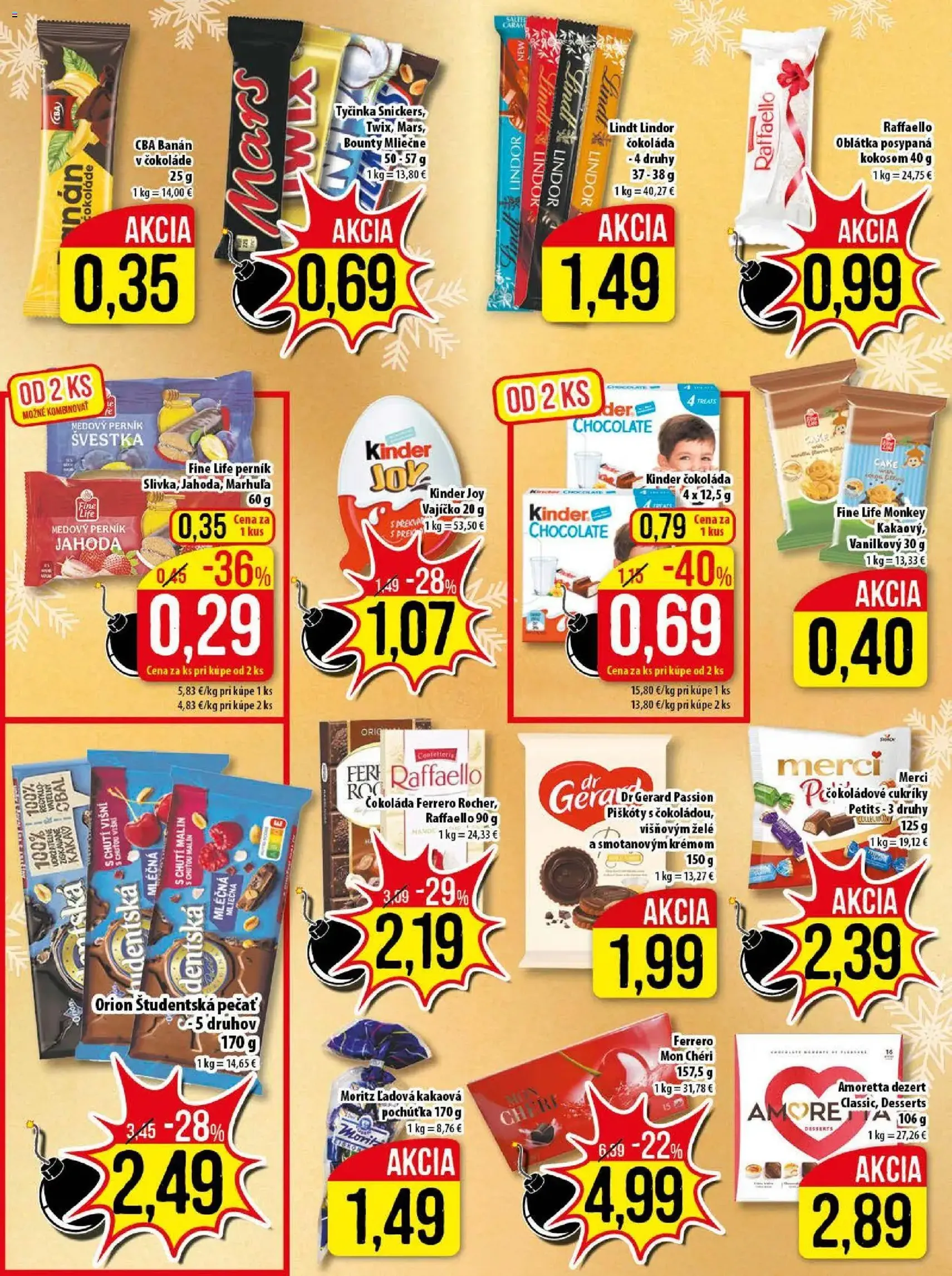 Klas leták - platný leták od 15.12.2025 strana 13 z 25