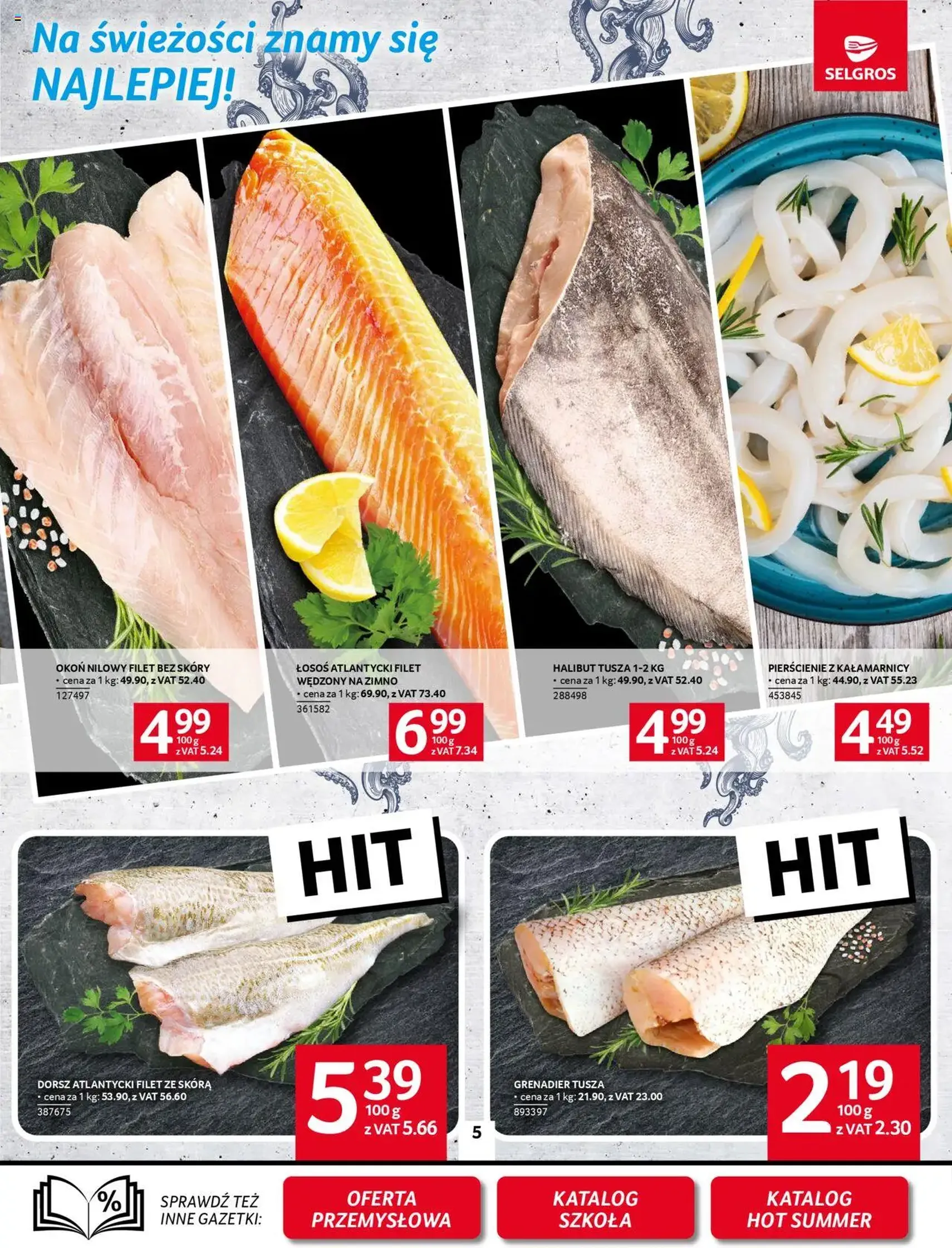 Selgros cash&carry Gazetka - ważny gazetka od 14.08.2025 strona 5 z 36