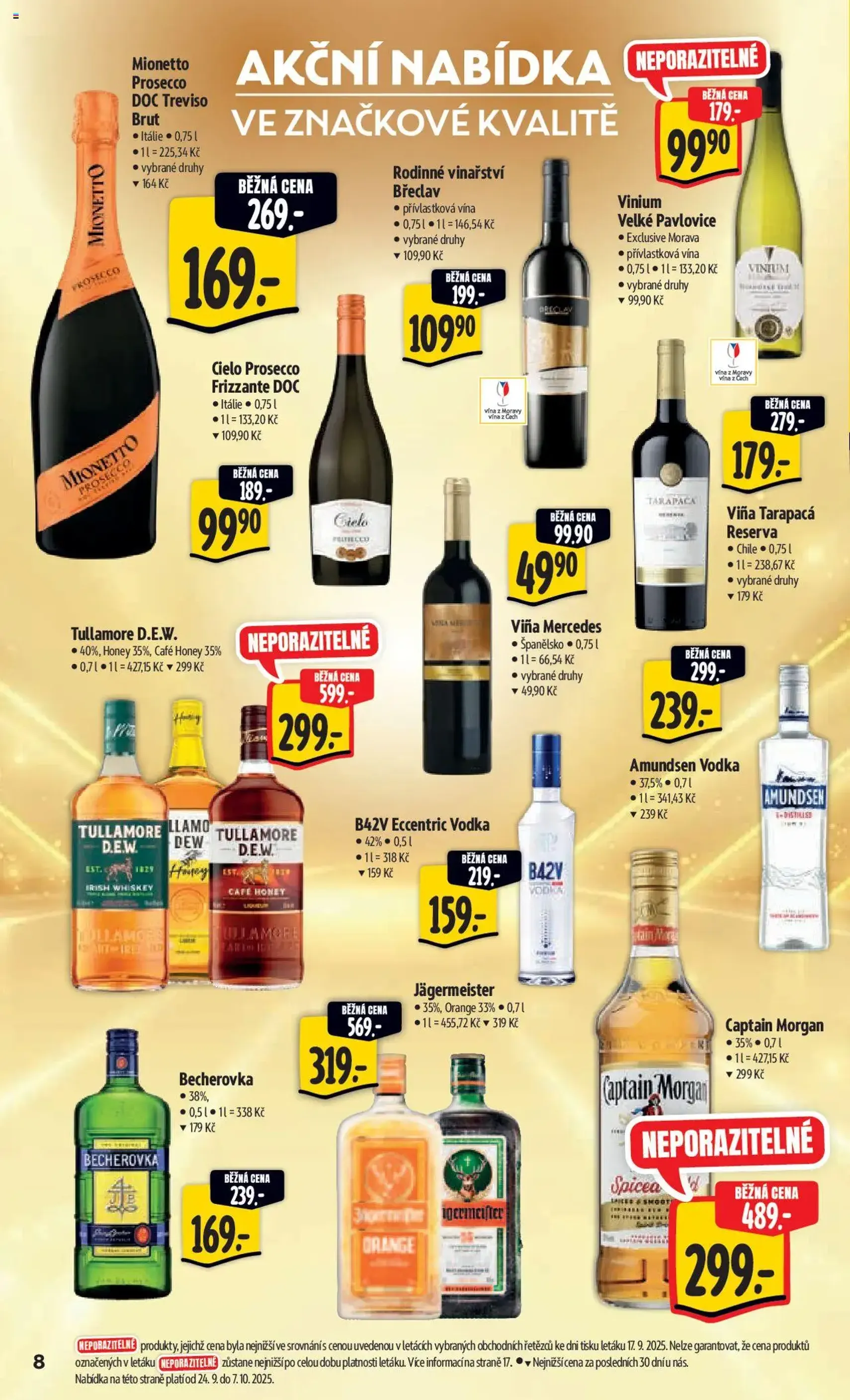Albert leták - Hypermarket - platný leták od 24.09.2025 strana 15 z 52