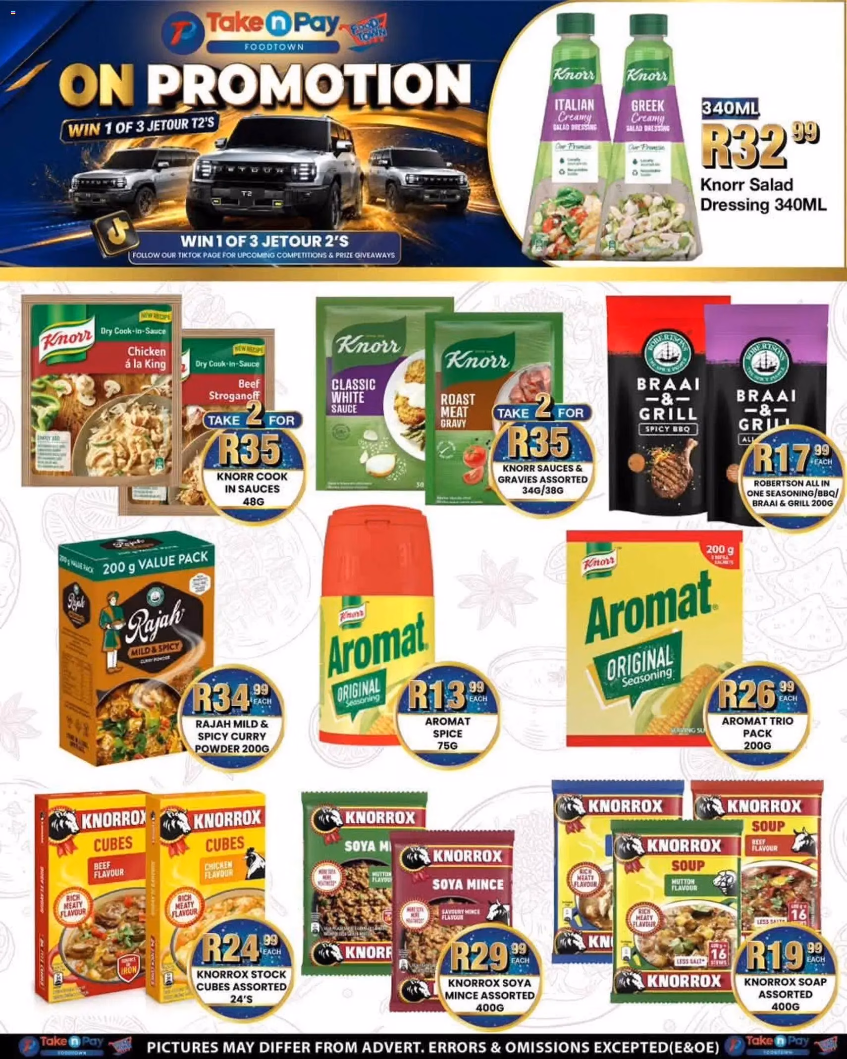 Take n Pay Specials - valid flyer from 06/07/2026, page 13 of 56