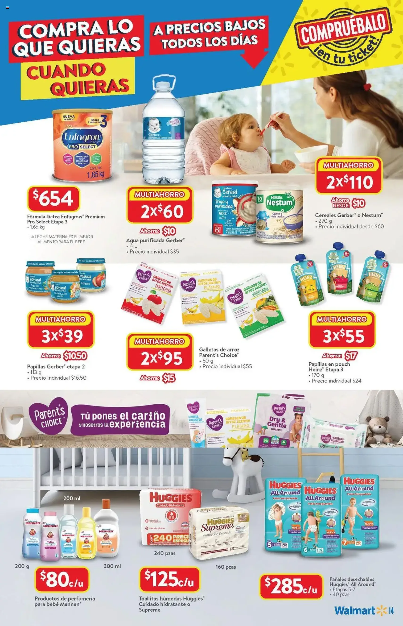 Walmart catálogo Verano - folleto válido desde 24/07/2025 página 14 de 28 Walmart catálogo Verano - folleto válido desde 24/07/2025 página 14 de 28