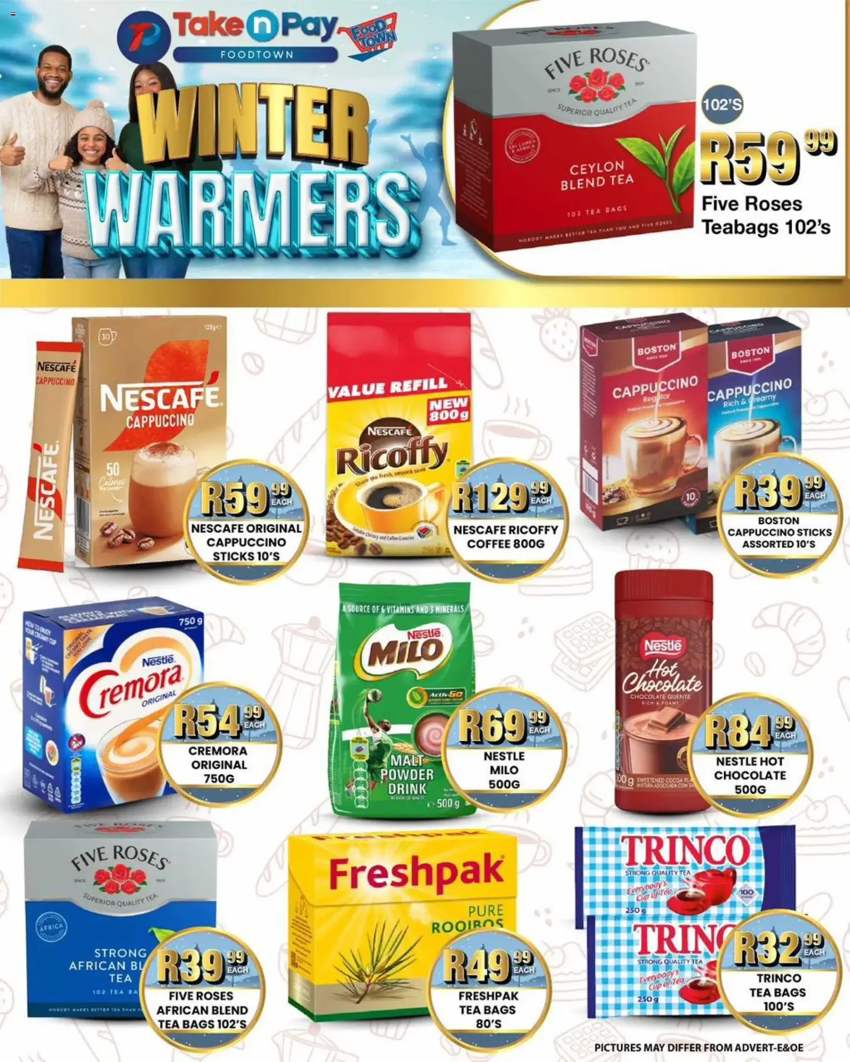 Take n Pay Specials - valid flyer from 18/05/2026, page 7 of 43