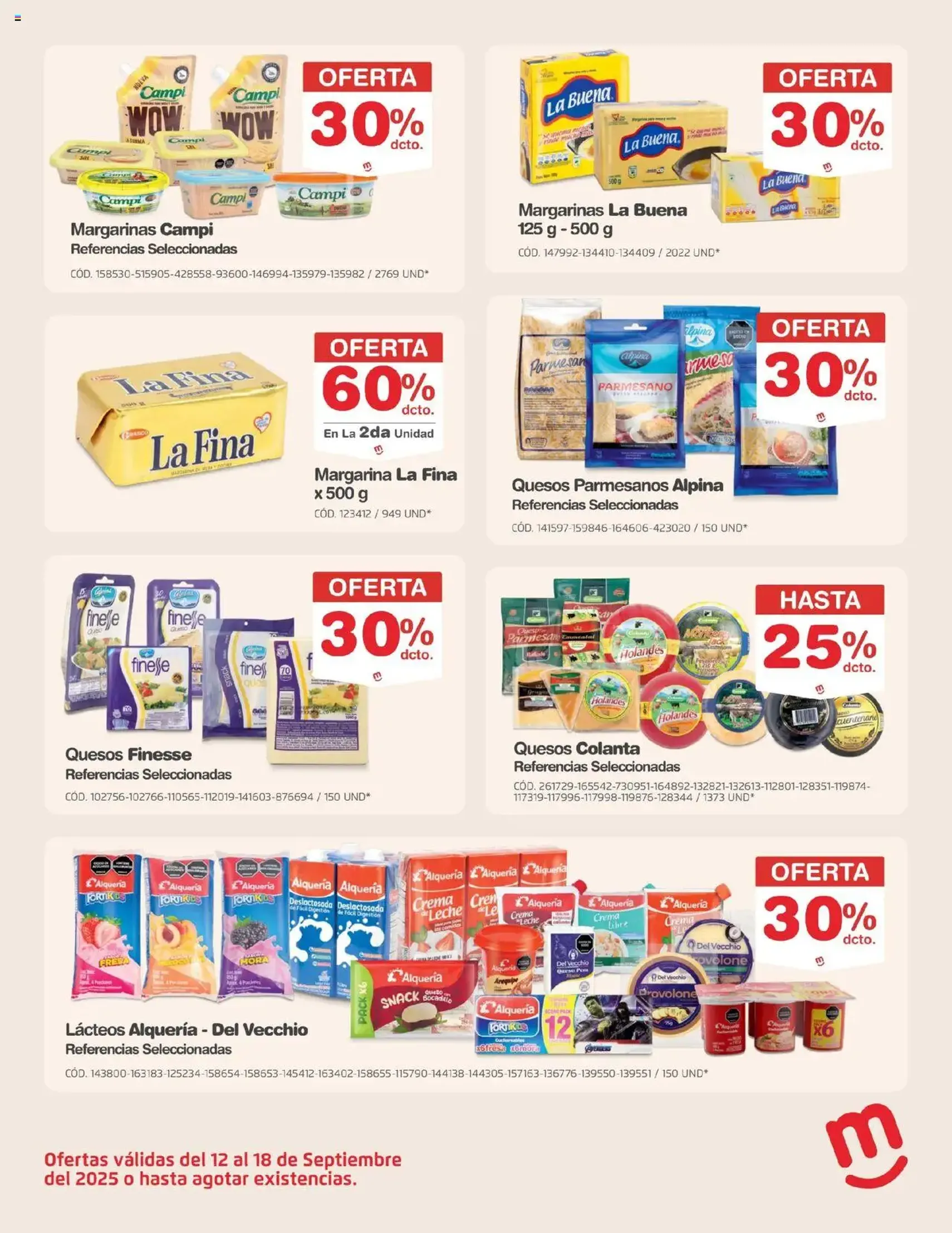Makro - Catálogo - folleto válido desde 12/09/2025 página 22 de 38