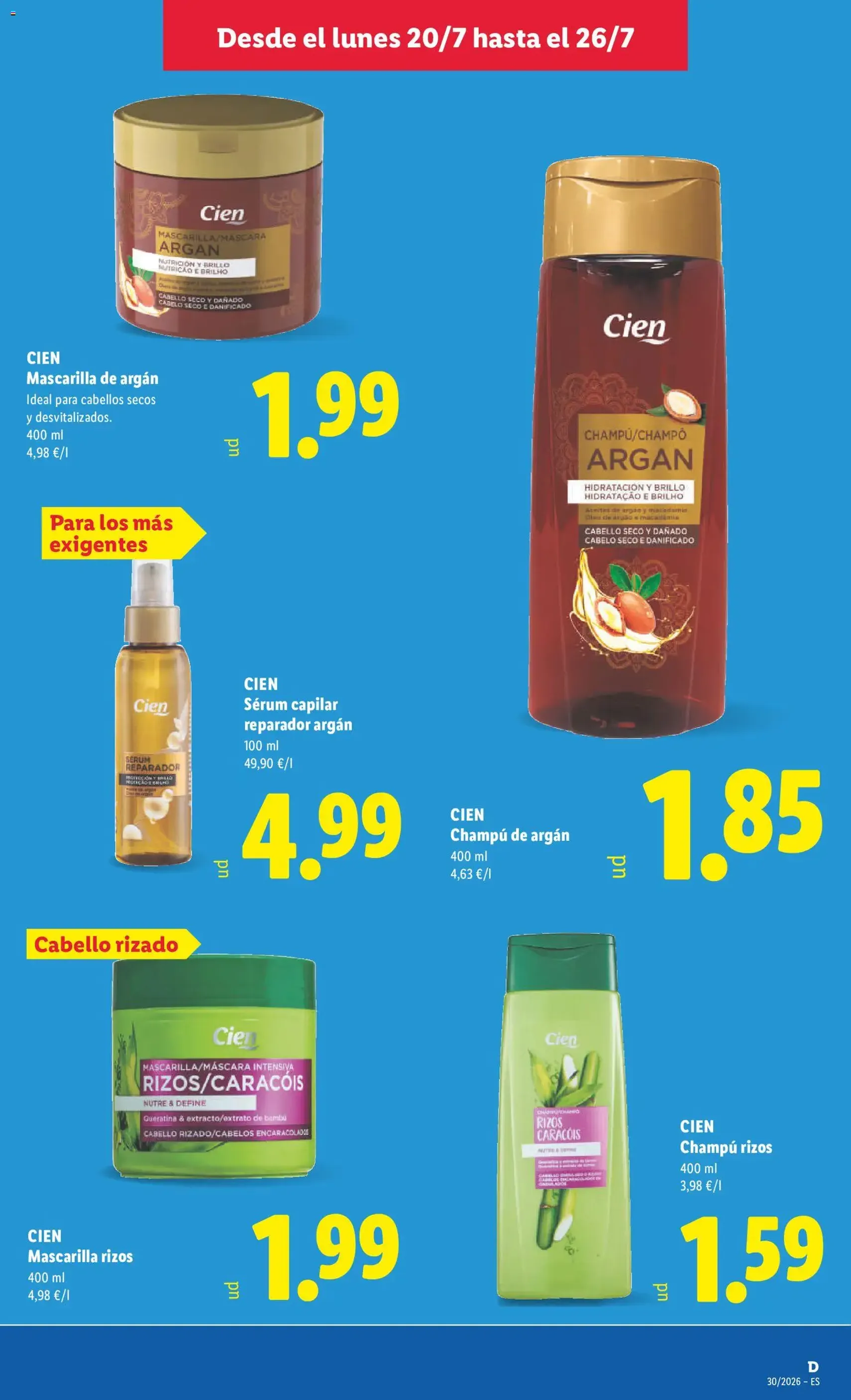 Lidl folleto - folleto válido desde 20/07/2026 página 27 de 51