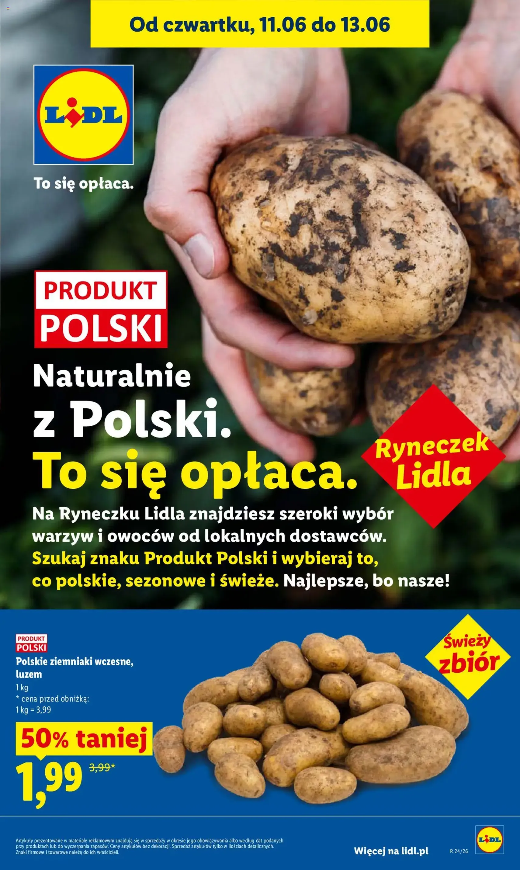 Lidl gazetka - ważny gazetka od 11.06.2026 strona 45 z 96