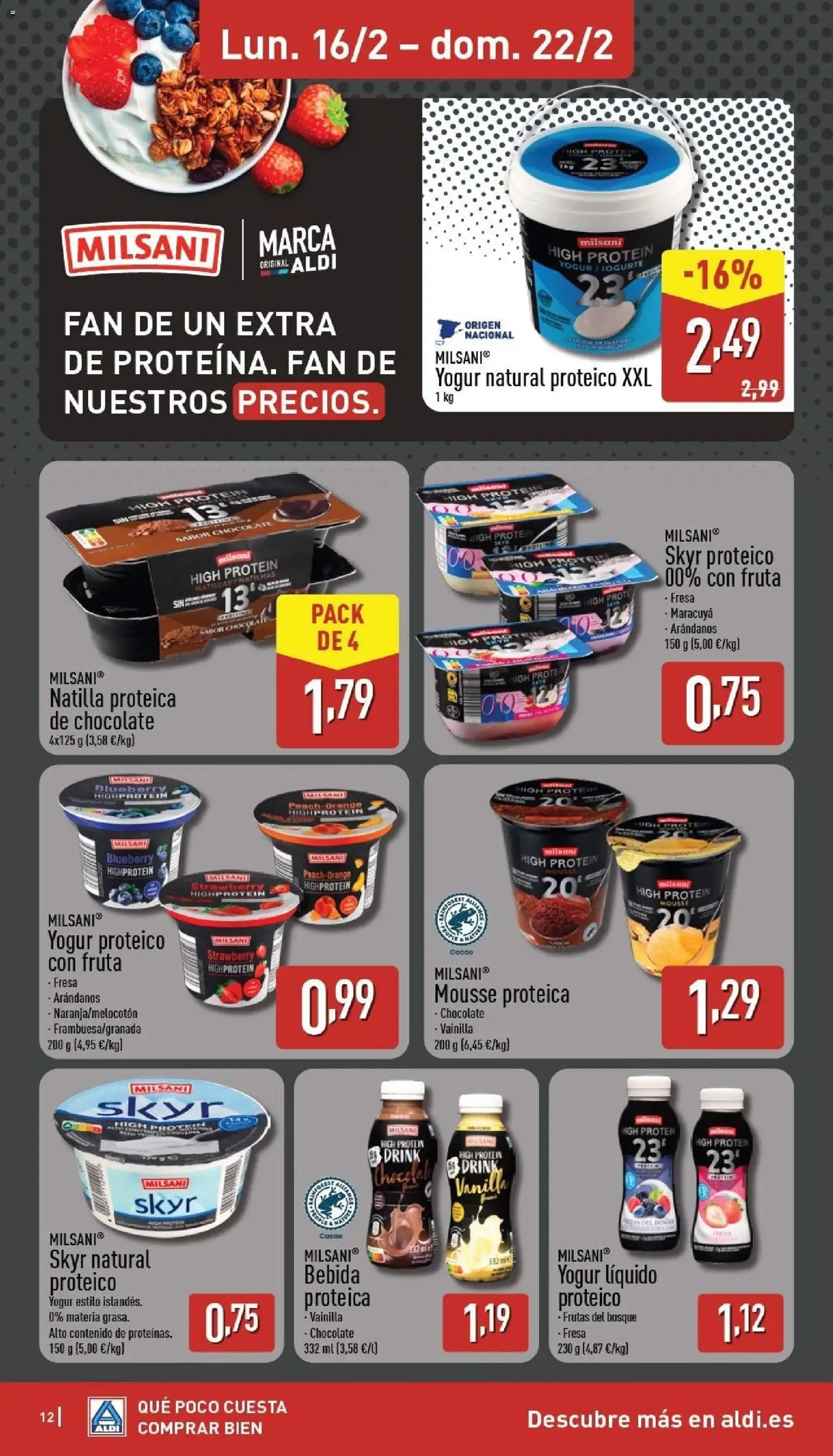 Aldi folleto Península - folleto válido desde 16/02/2026 página 12 de 28
