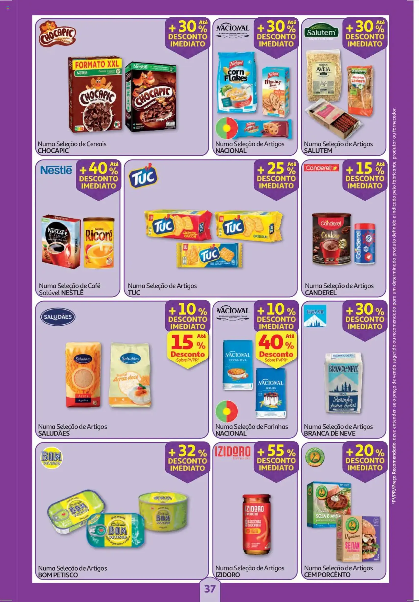Auchan folheto - folheto válido a partir de 04/09/2025 página 37 de 40 Auchan folheto - folheto válido a partir de 04/09/2025 página 37 de 40