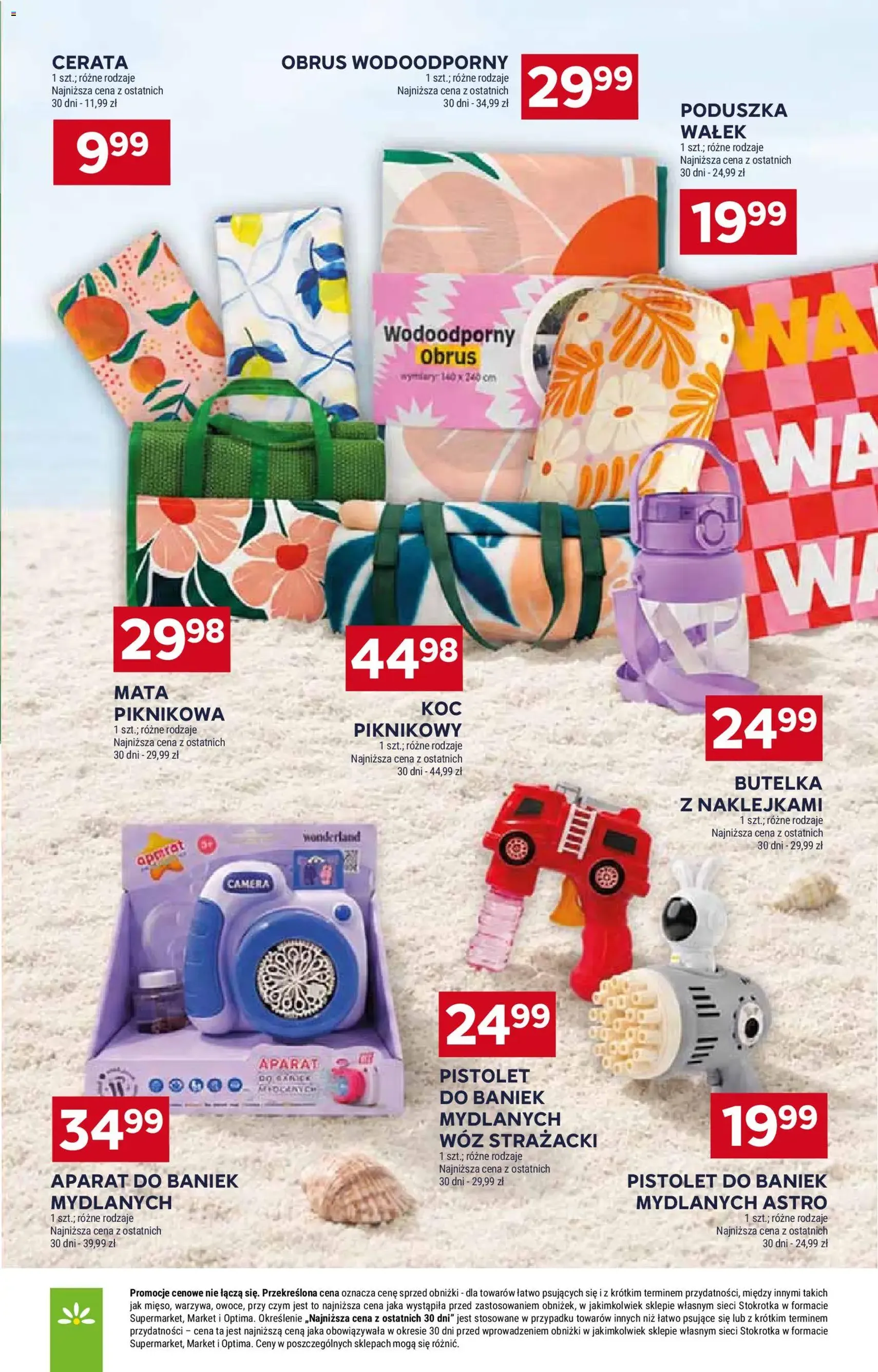 Stokrotka gazetka - ważny gazetka od 25.06.2026 strona 44 z 50
