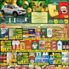 Supermercado Padrão - Ofertas da semana - pré-visualização do folheto, válido a partir de 17/10/2025