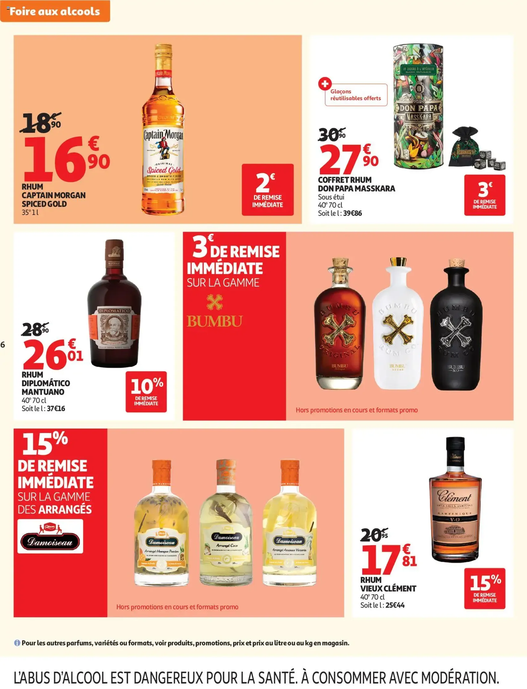 Auchan folder / publicité - geldige folder vanaf 09/06/2026 pagina 6 van 52