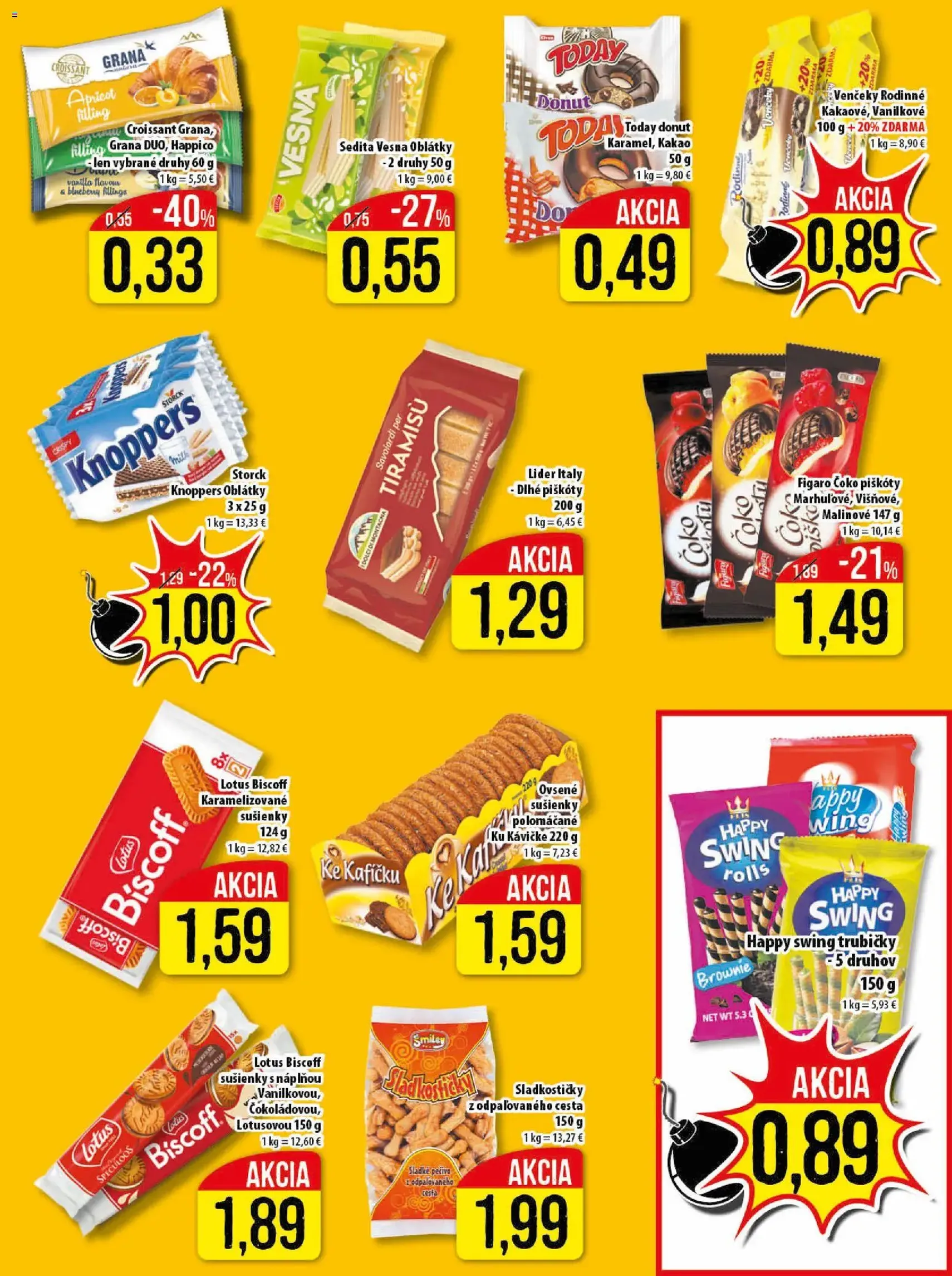 Klas leták - platný leták od 23.03.2026 strana 14 z 25