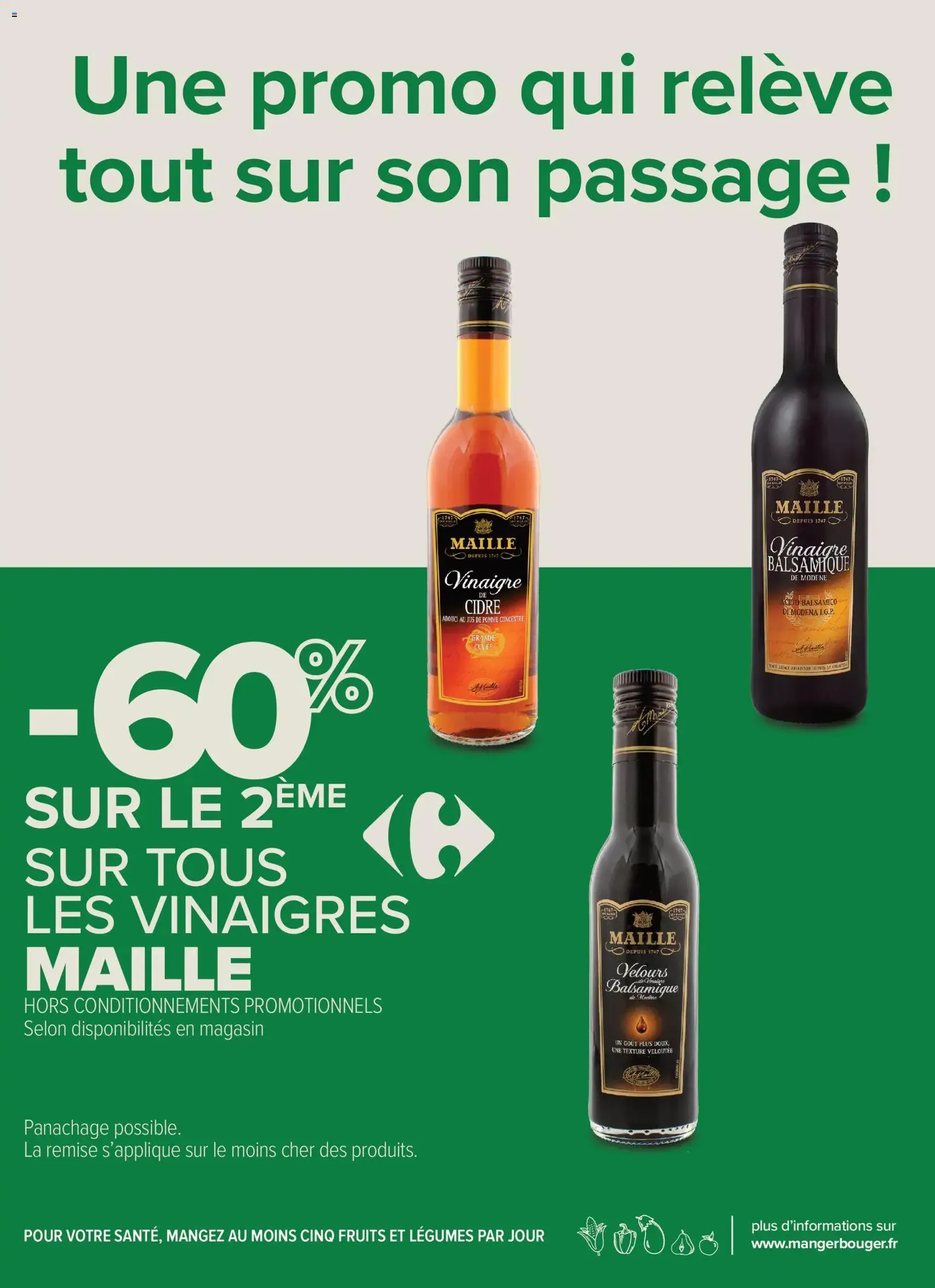 Carrefour contact catalogue - brochure valable à partir du 30/06/2026, page 5 sur 24