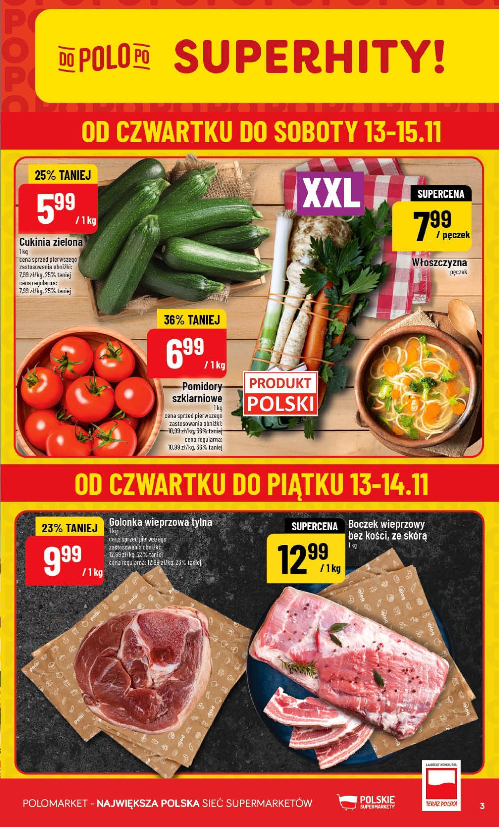 POLOmarket Gazetka - ważny gazetka od 12.11.2025 strona 3 z 84
