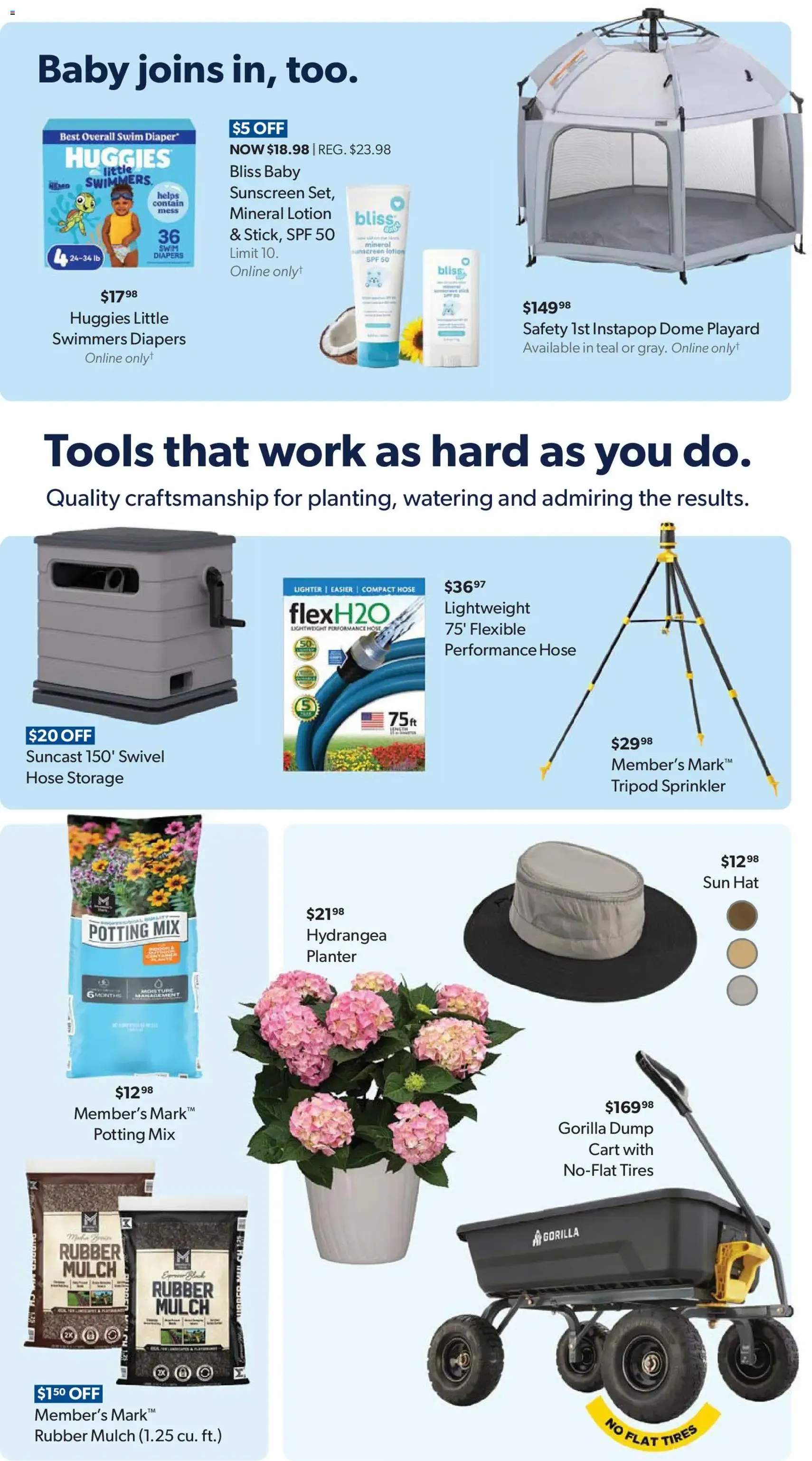 Sam's Club Weekly Ad - valid flyer from 04/29/2026, page 35 of 48