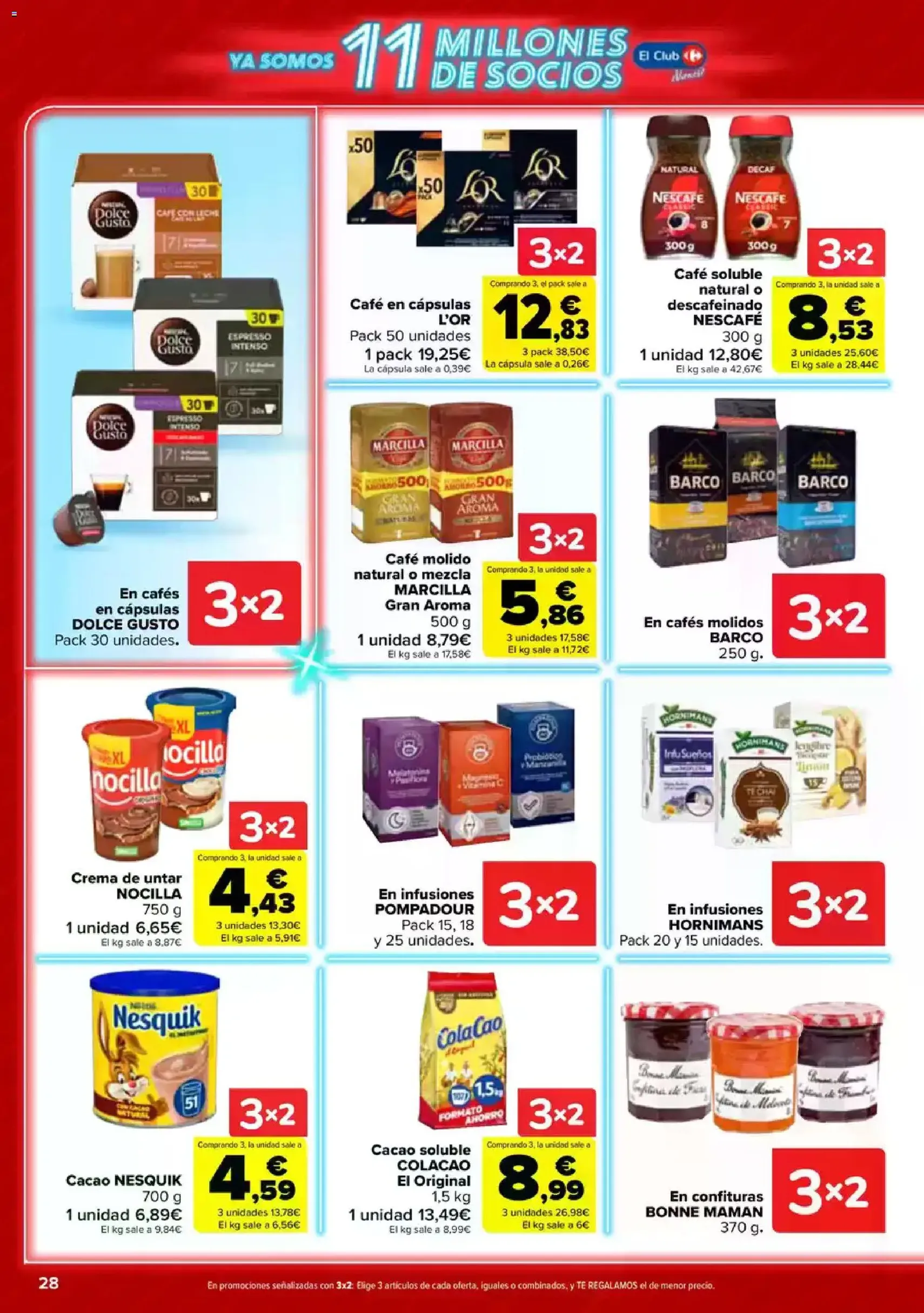 Carrefour folleto - folleto válido desde 23/04/2026 página 28 de 91