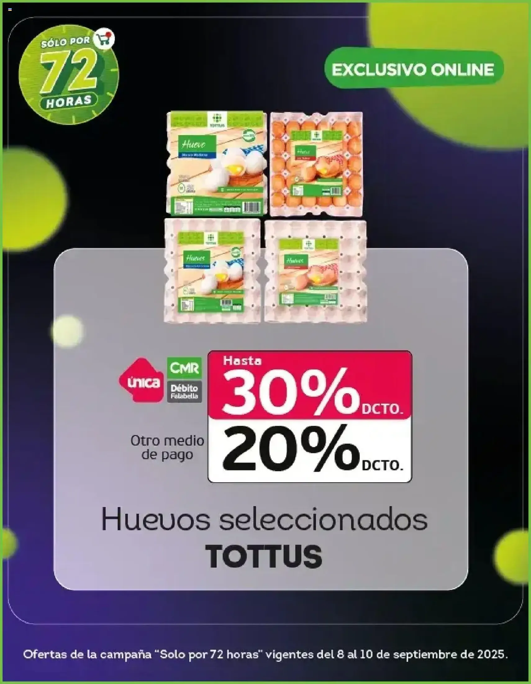 Tottus ofertas - folleto válido desde 07.09.2025 página 3 de 9 Tottus ofertas - folleto válido desde 07.09.2025 página 3 de 9