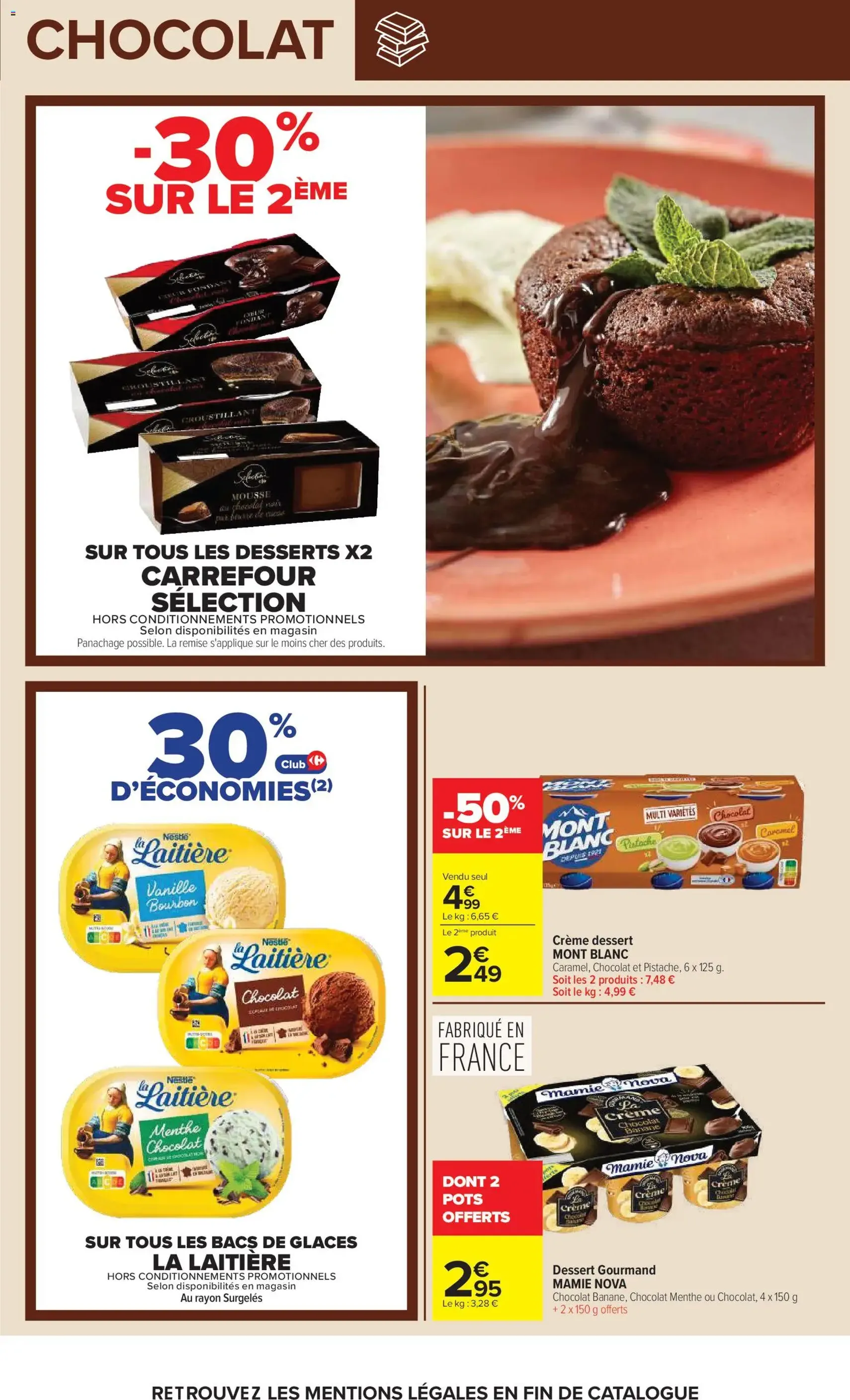 Carrefour catalogue - brochure valable à partir du 08/09/2026, page 29 sur 101
