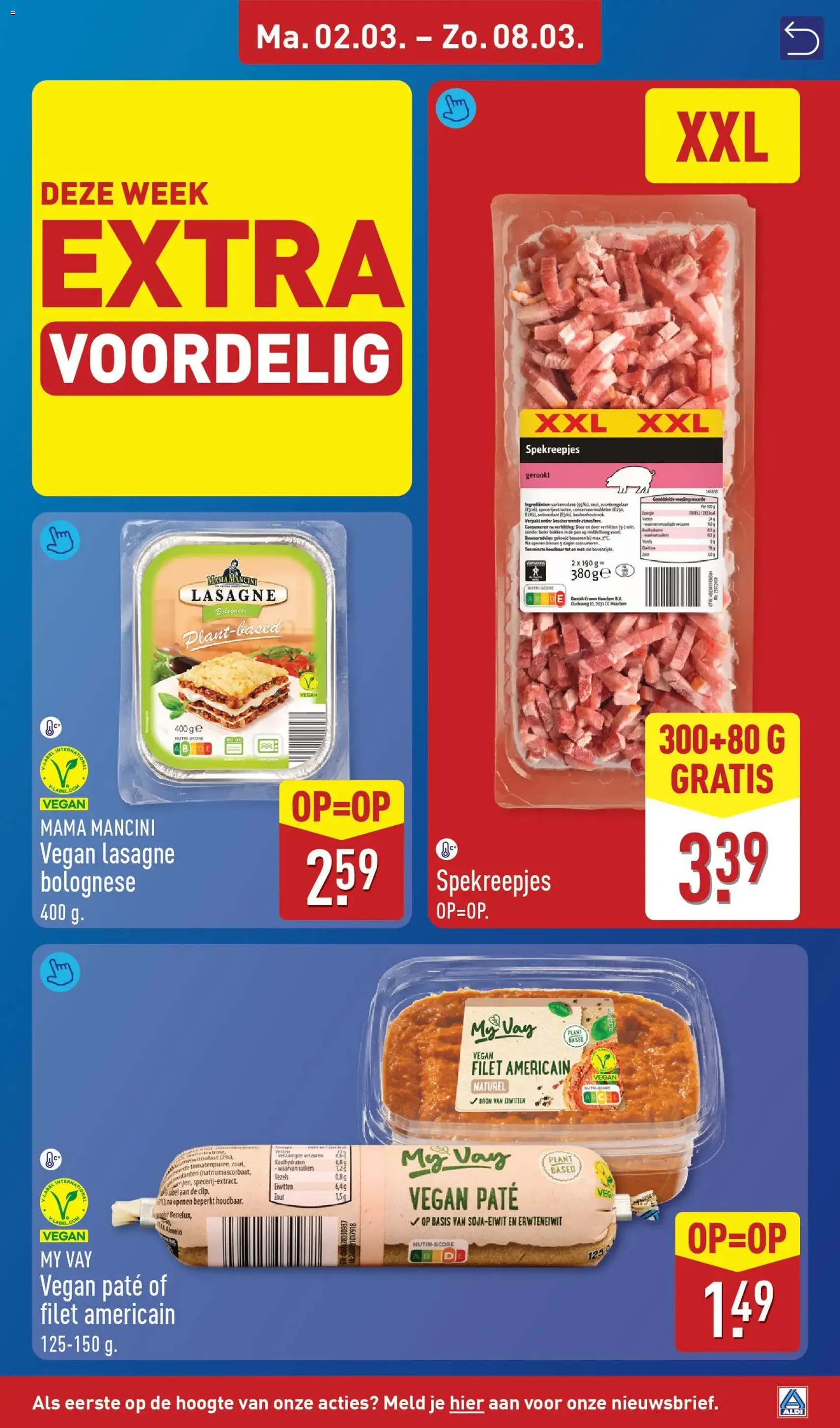 Aldi - Folder week 10 - geldige folder vanaf 02-03-2026 pagina 9 van 52