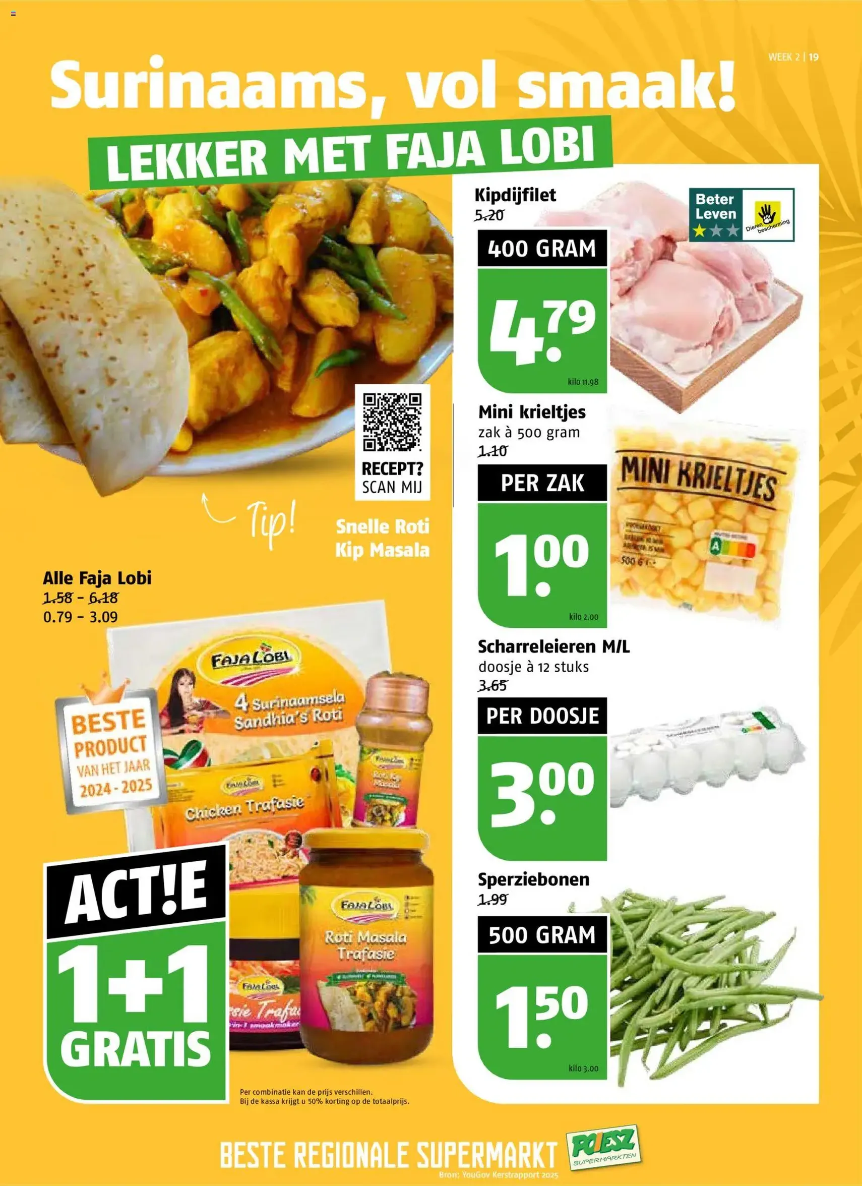 Poiesz - Folder week 2 - geldige folder vanaf 04-01-2026 pagina 19 van 37