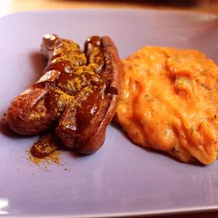 Möhreneintopf mit Würstchen Rezept - Rezeptvorschau
