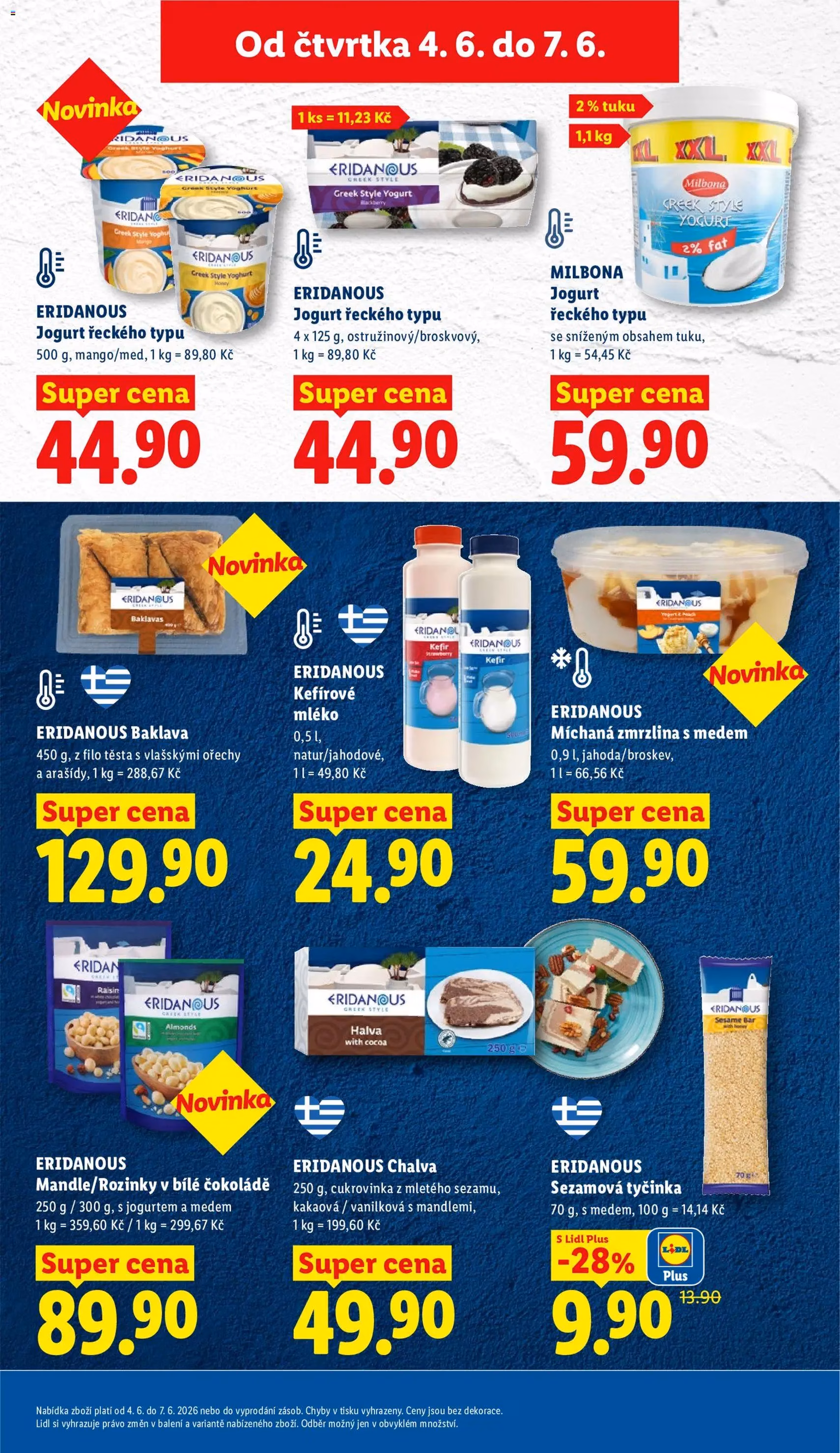 Lidl leták - platný leták od 04.06.2026 strana 23 z 51