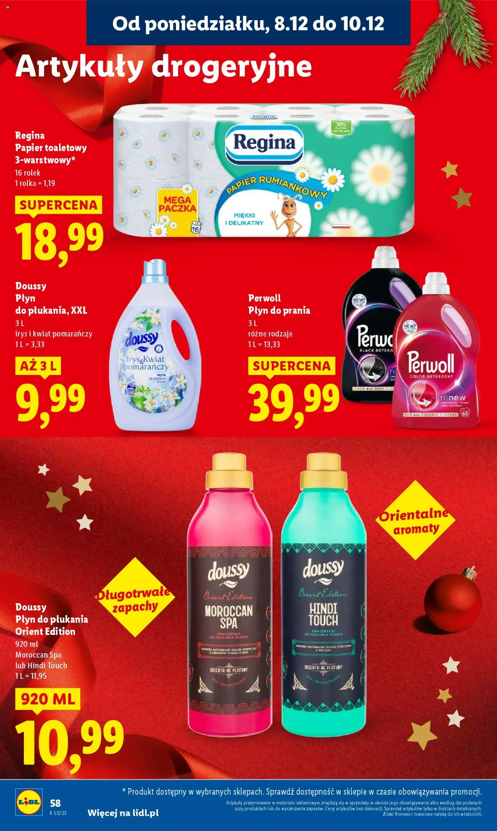 Lidl Gazetka - ważny gazetka od 08.12.2025 strona 66 z 70