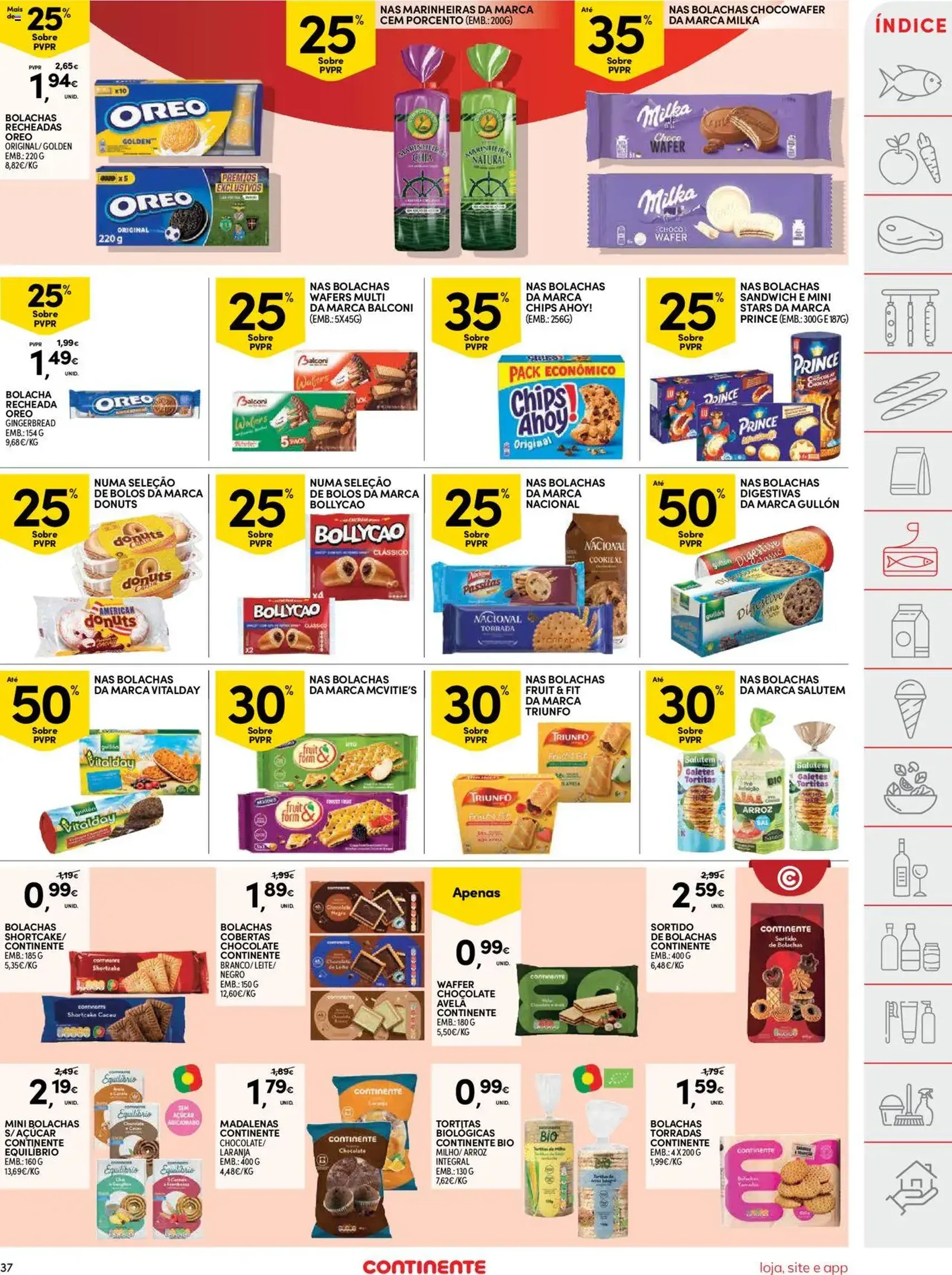 Continente folheto - folheto válido a partir de 30/09/2025 página 37 de 52