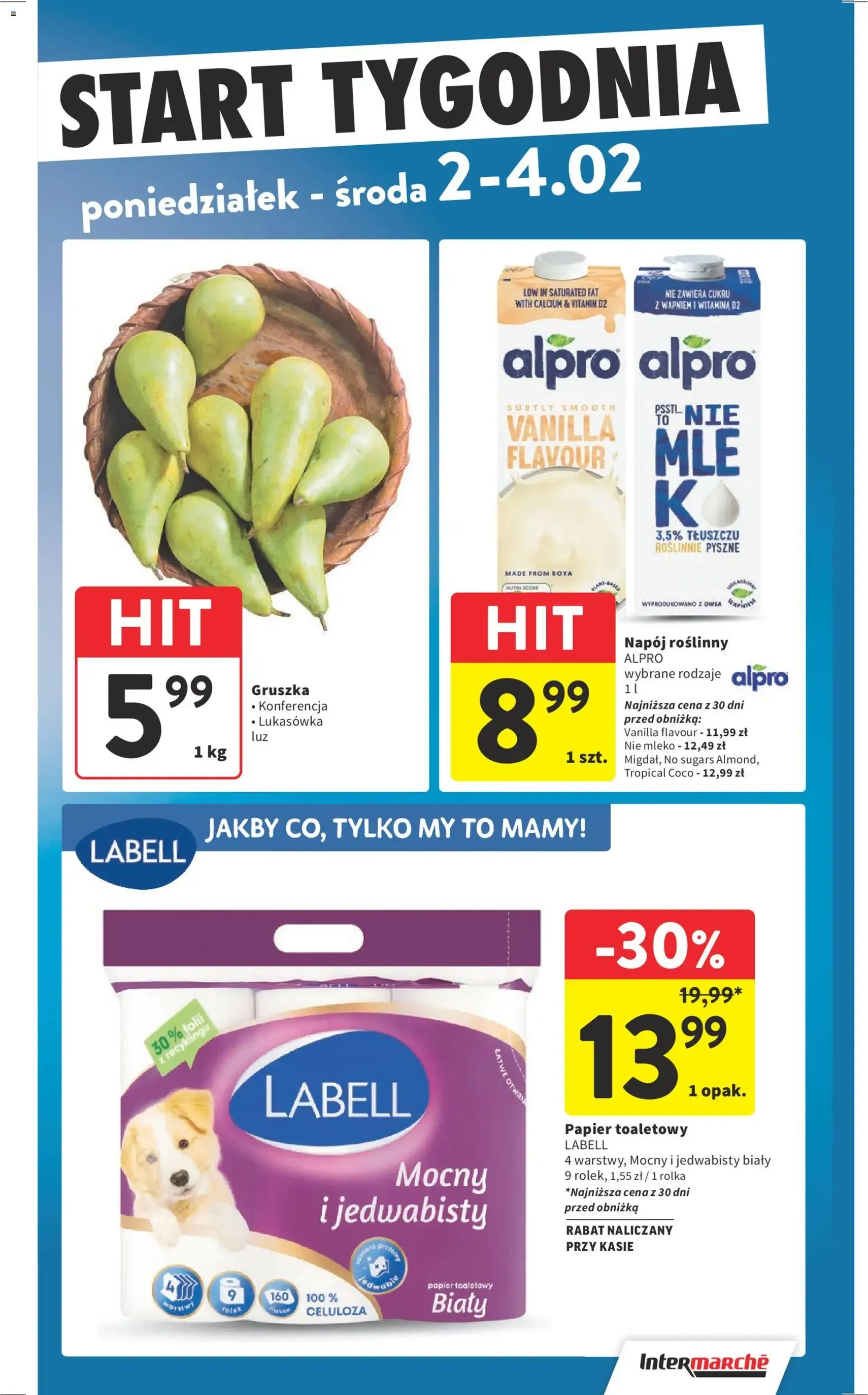 Intermarche Gazetka - ważny gazetka od 29.01.2026 strona 44 z 45