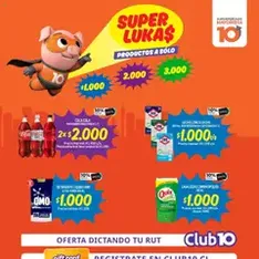 Vista previa del folleto Mayorista 10 Ofertas válido desde 16.08.2025