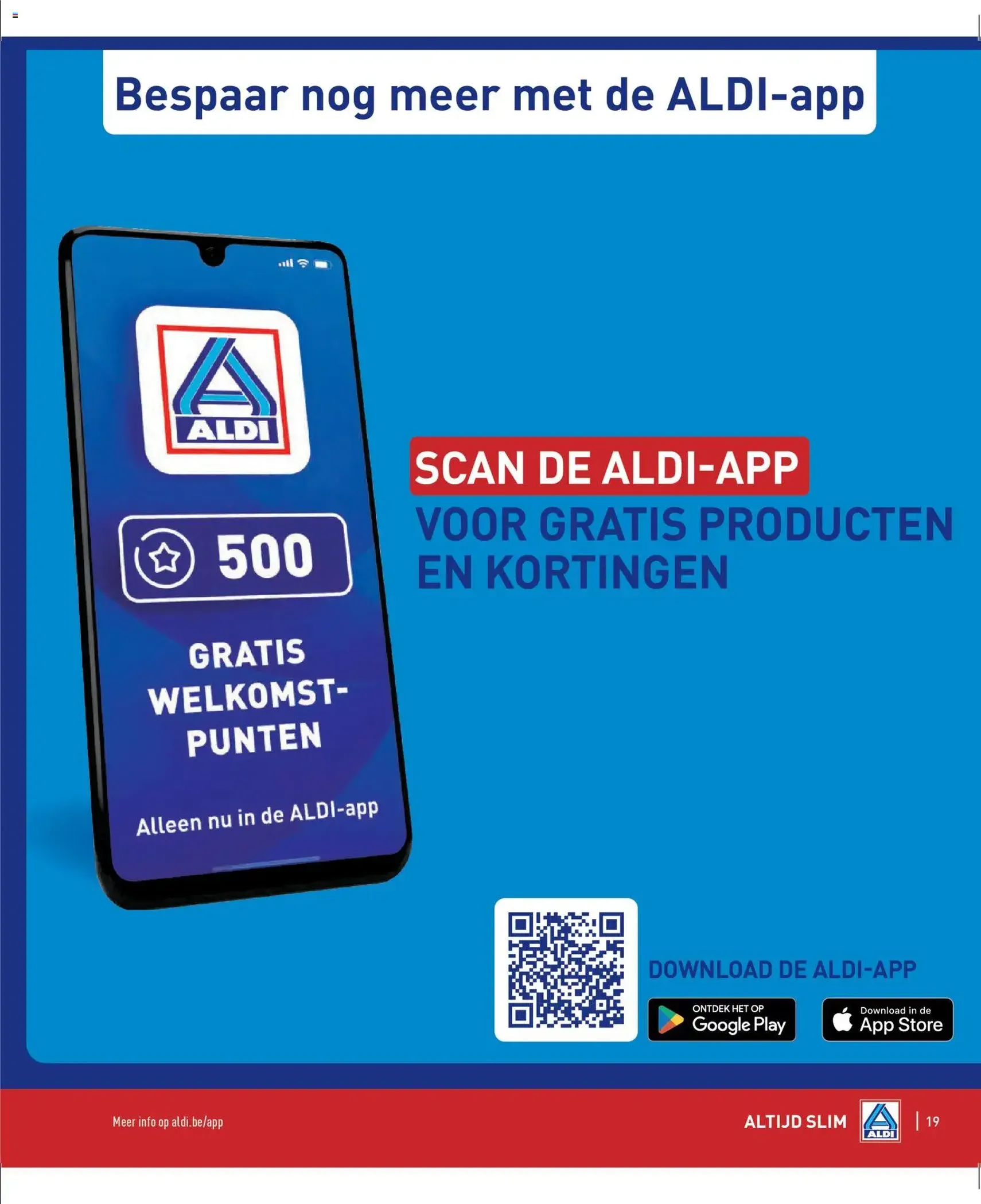 Aldi folder week 7 - geldige folder vanaf 09/02/2026 pagina 19 van 32