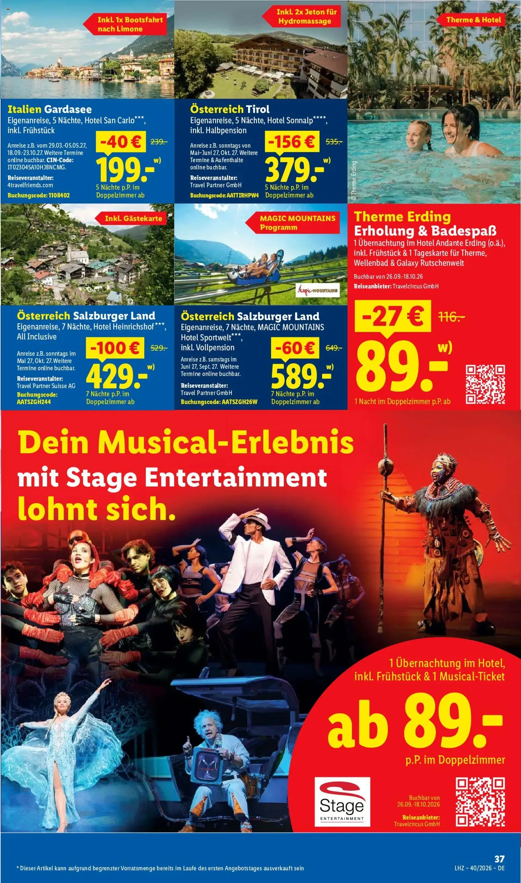 Lidl Prospekt - Gültiger Prospekt ab 28.09.2026, Seite 69 von insgesamt 71