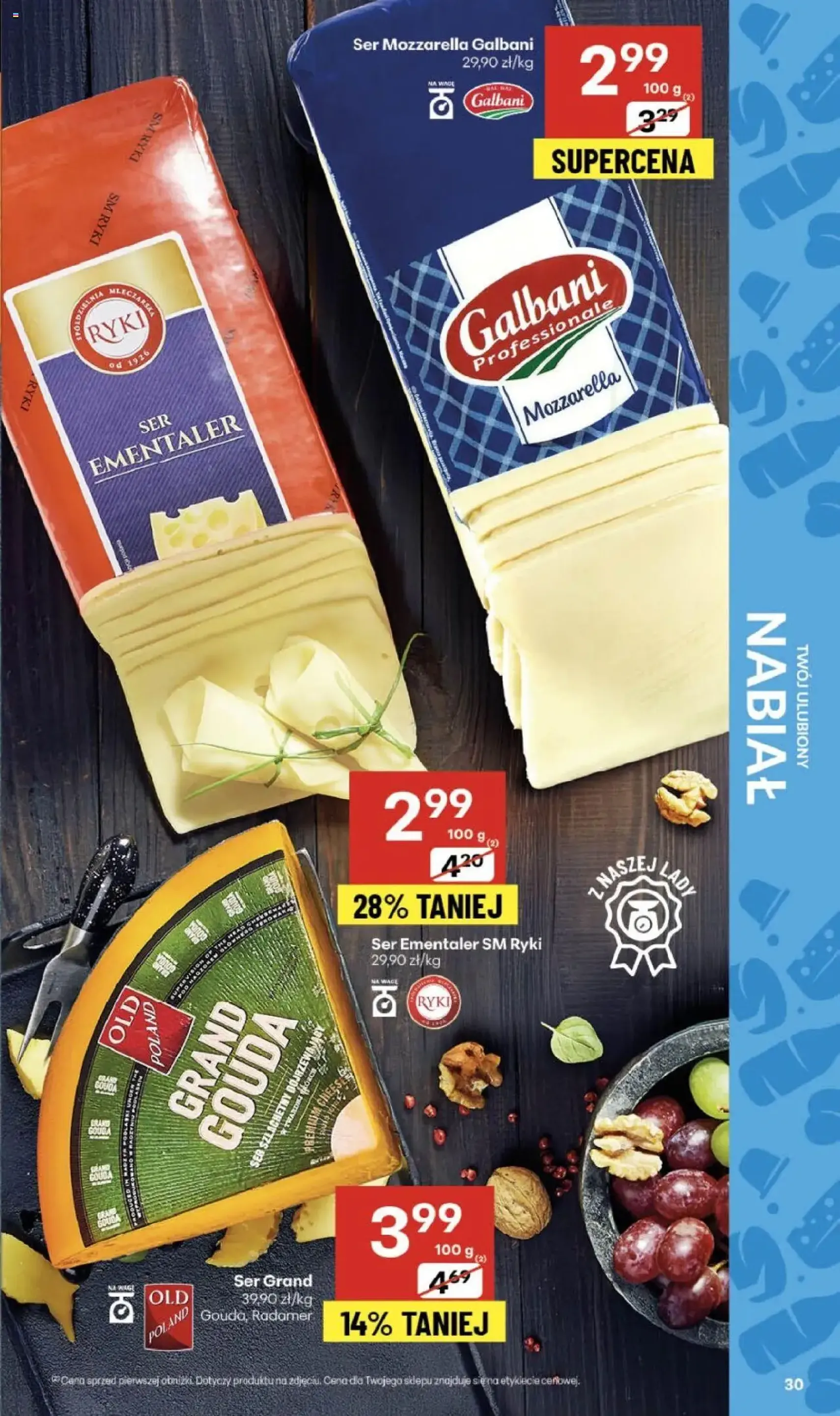 Delikatesy Centrum Gazetka - ważny gazetka od 25.09.2025 strona 30 z 52
