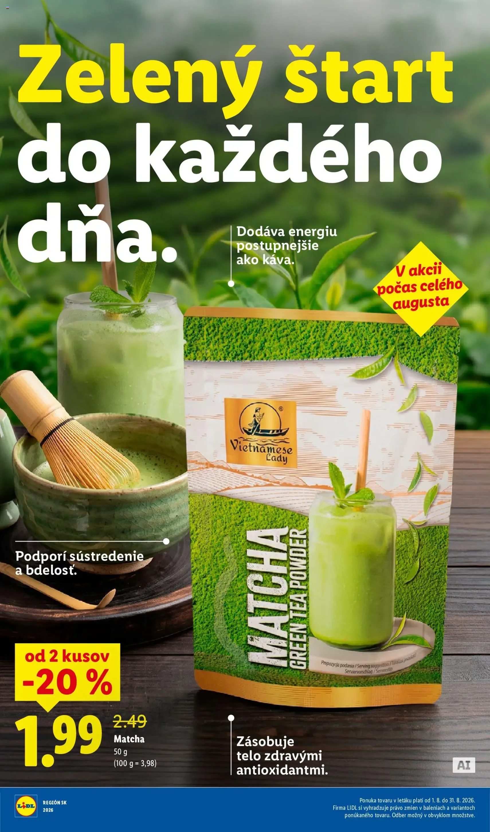 Lidl leták - platný leták od 10.08.2026 strana 35 z 97