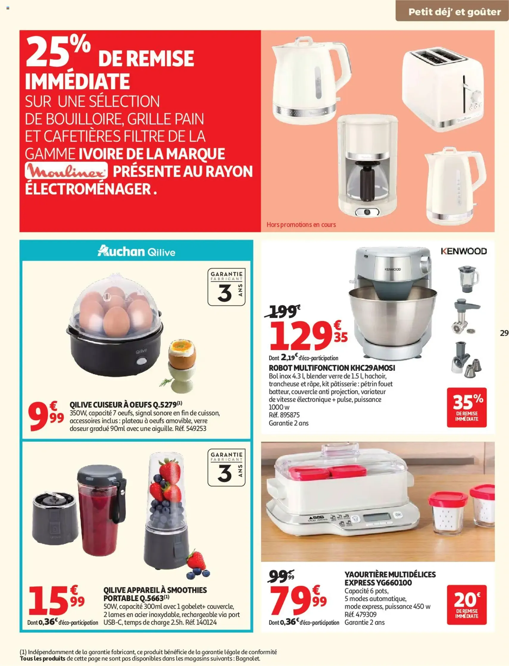 Auchan prospectus - brochure valable à partir du 12/05/2026, page 29 sur 46