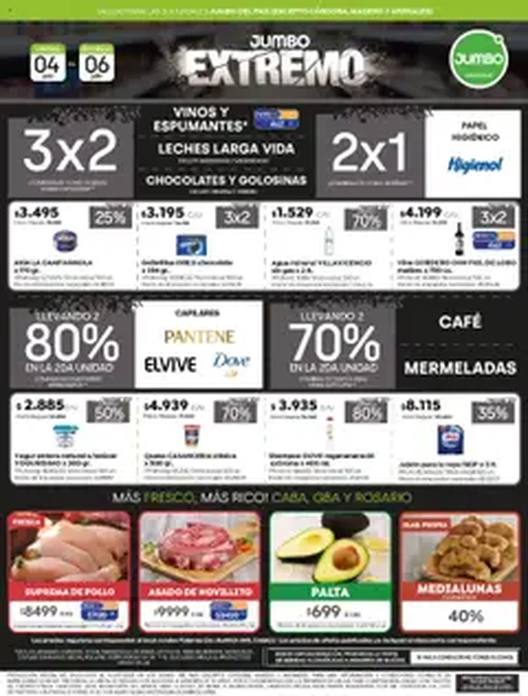 Jumbo ofertas - folleto válido desde 04/07/2025 página 1 de 1